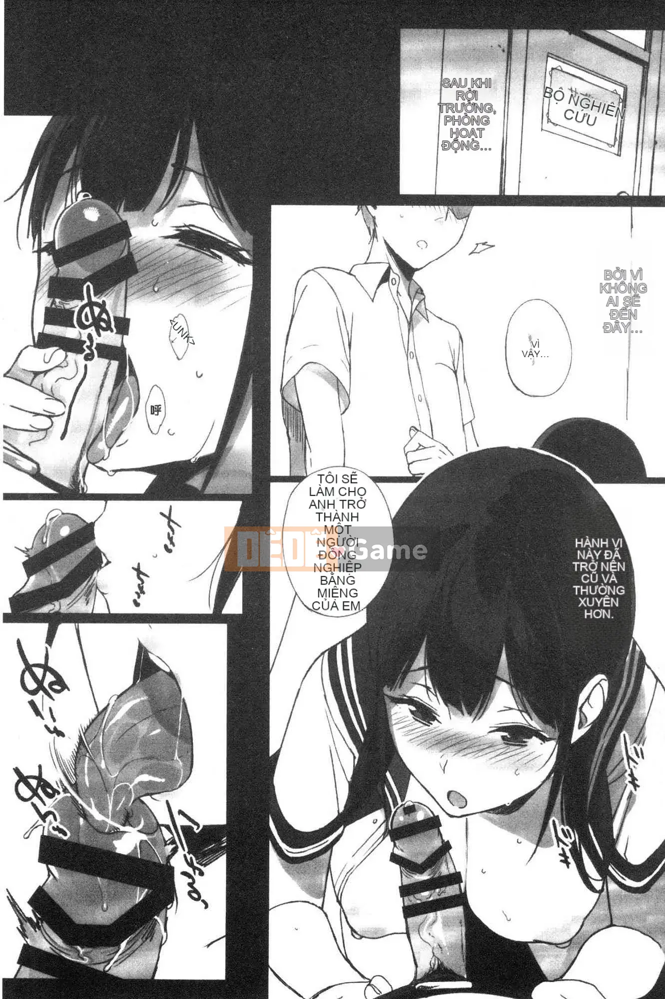 [Kazeteki Koubou][Tomoe Sasamori] Succubus Stayed Cuộc sống chung nhỏ xấu xa Nhật Bản Đời sống tình dục