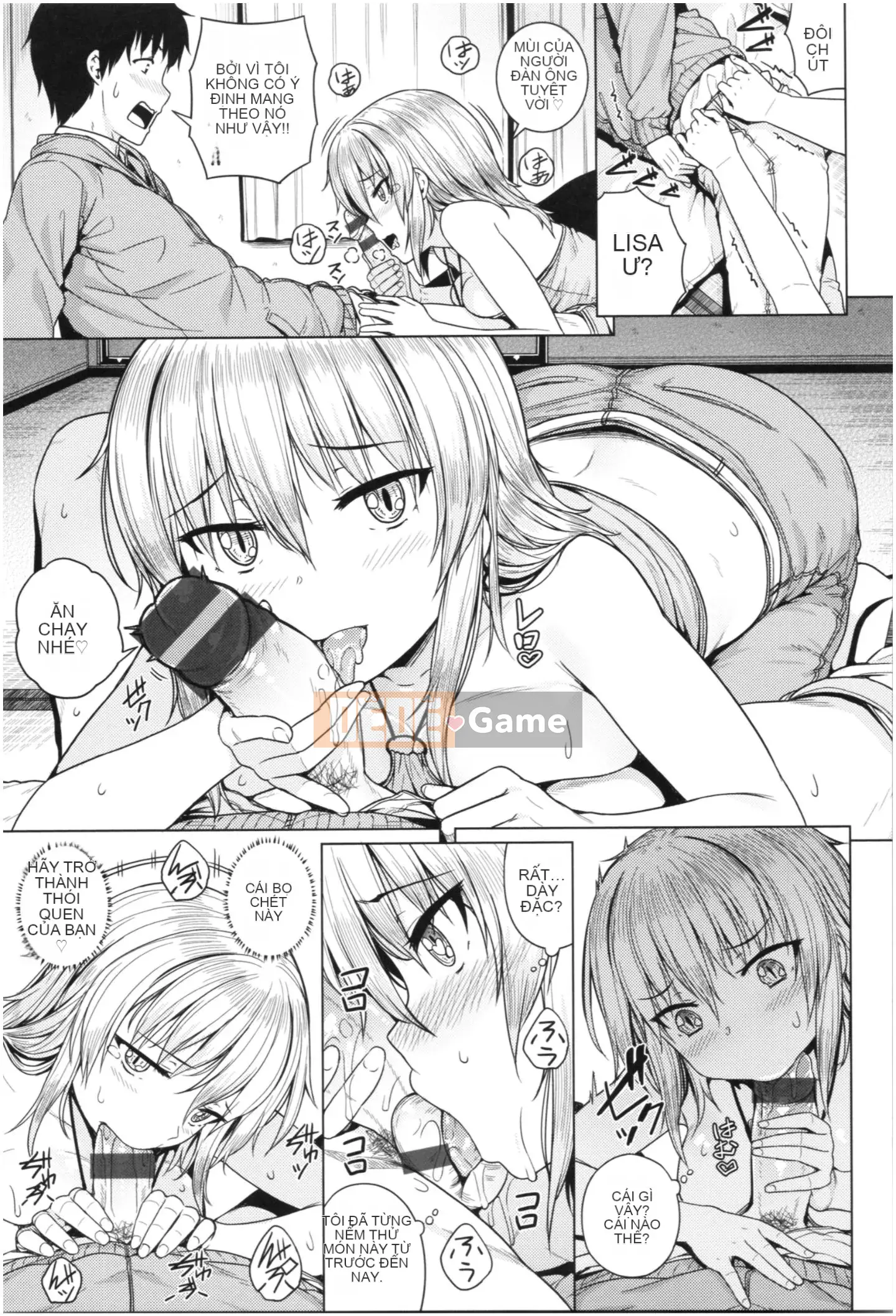 [Sajipen] Ijime Rareko