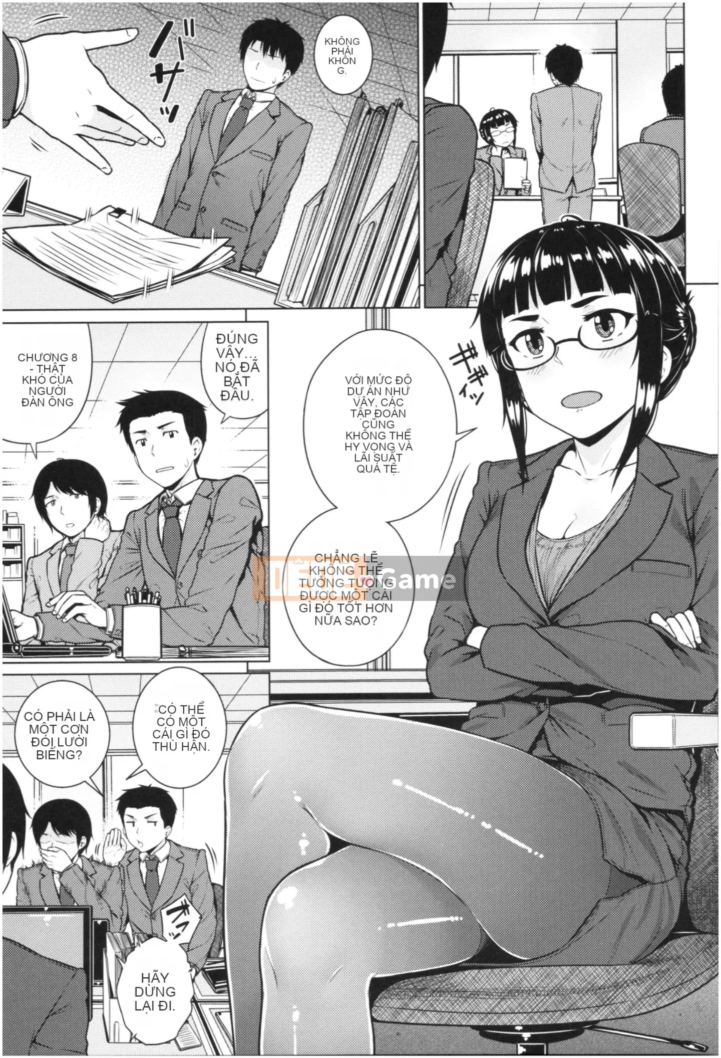 [Sajipen] Ijime Rareko