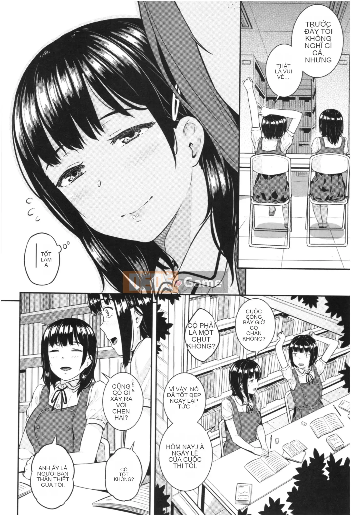 [Sajipen] Ijime Rareko