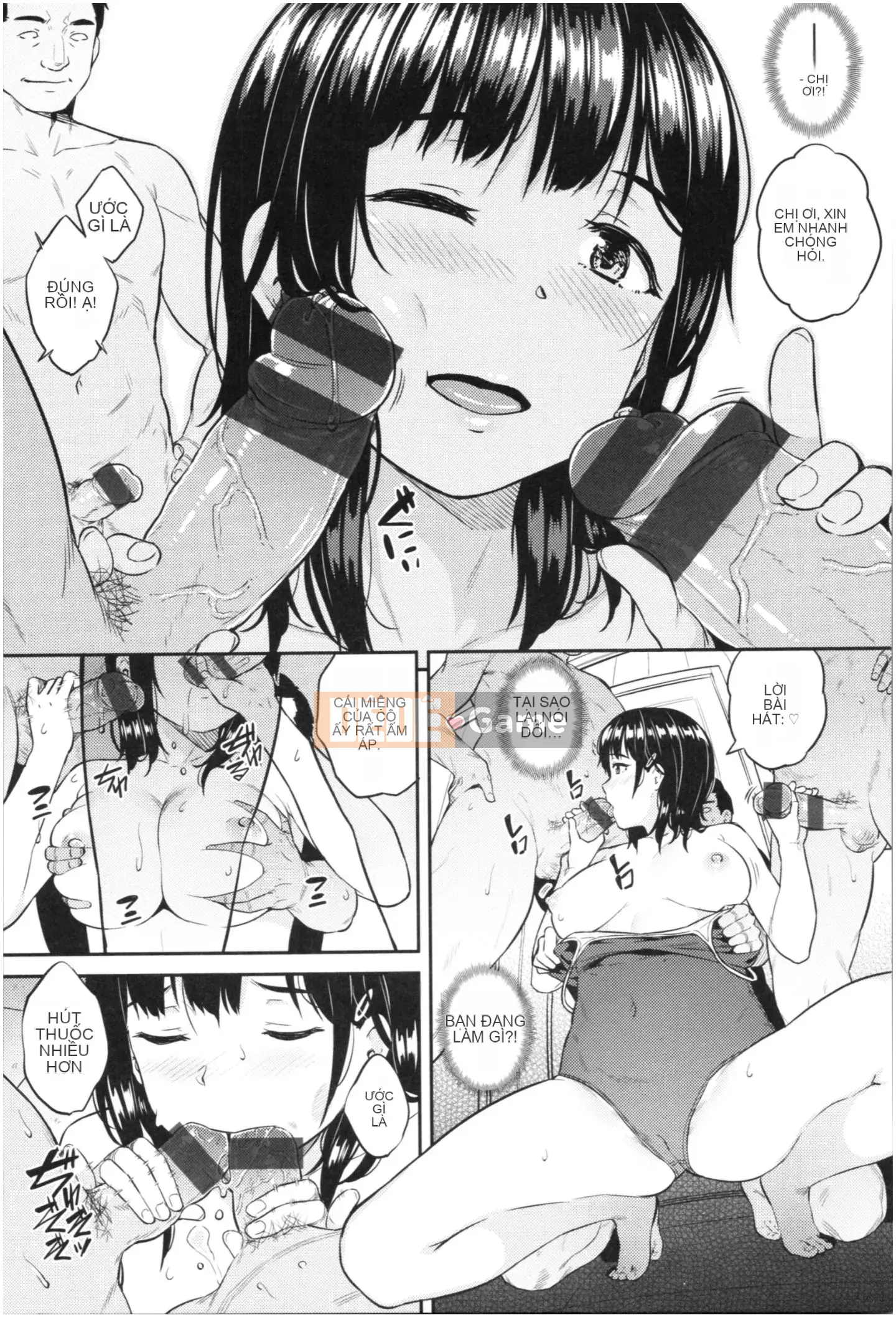 [Sajipen] Ijime Rareko