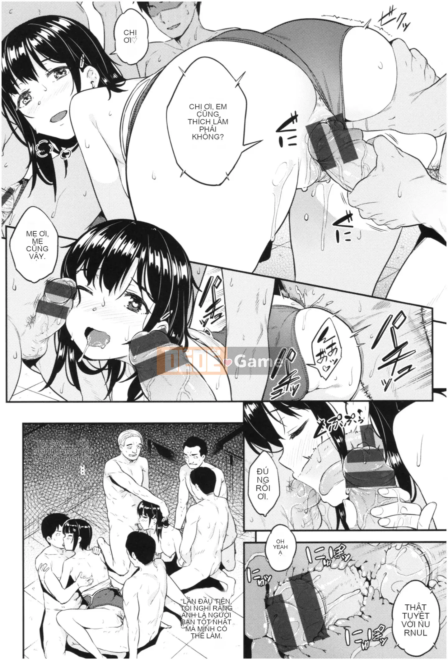 [Sajipen] Ijime Rareko