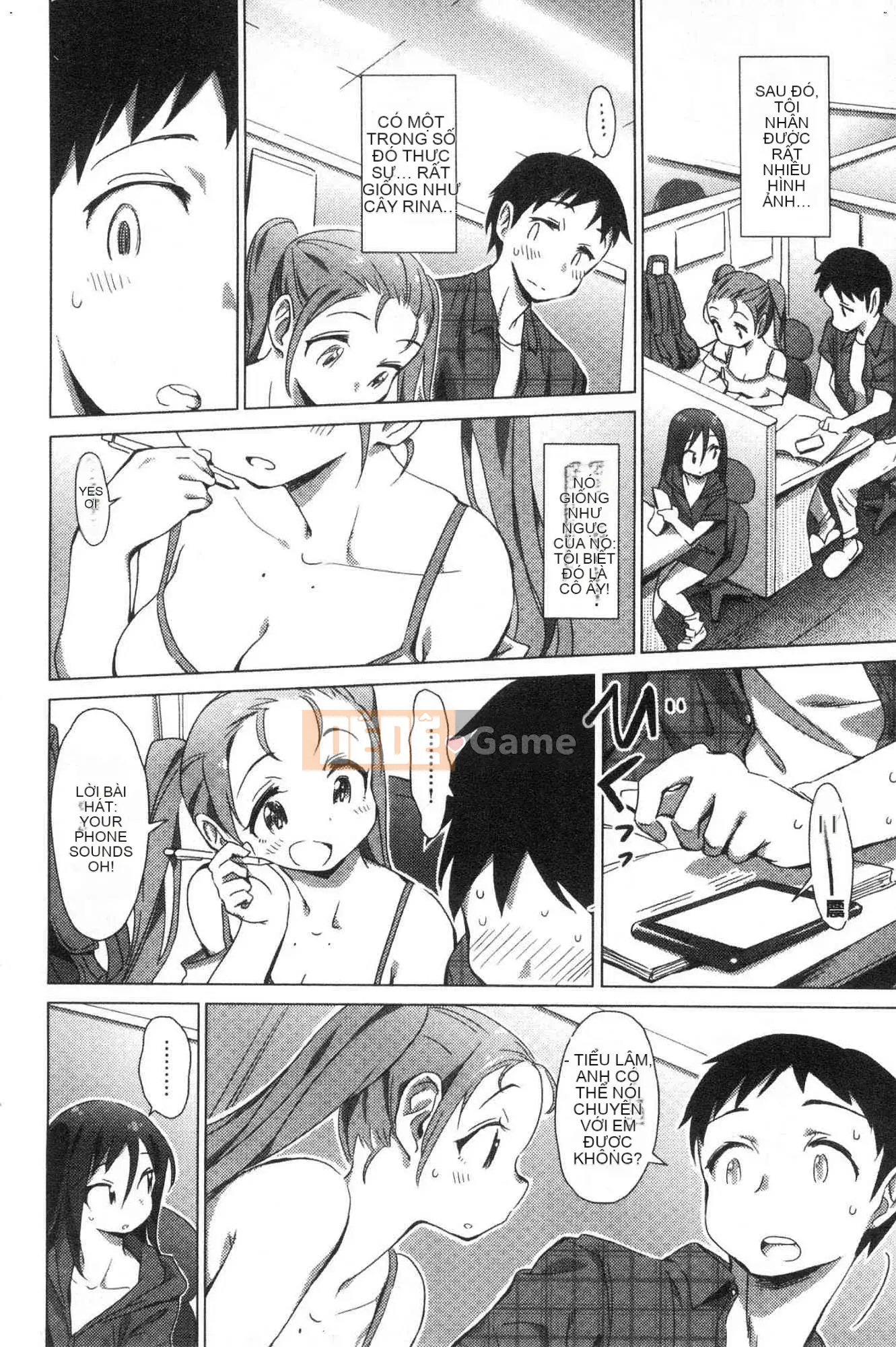 [Kazeteki Koubou][Zasha] Cảm động và mềm mại