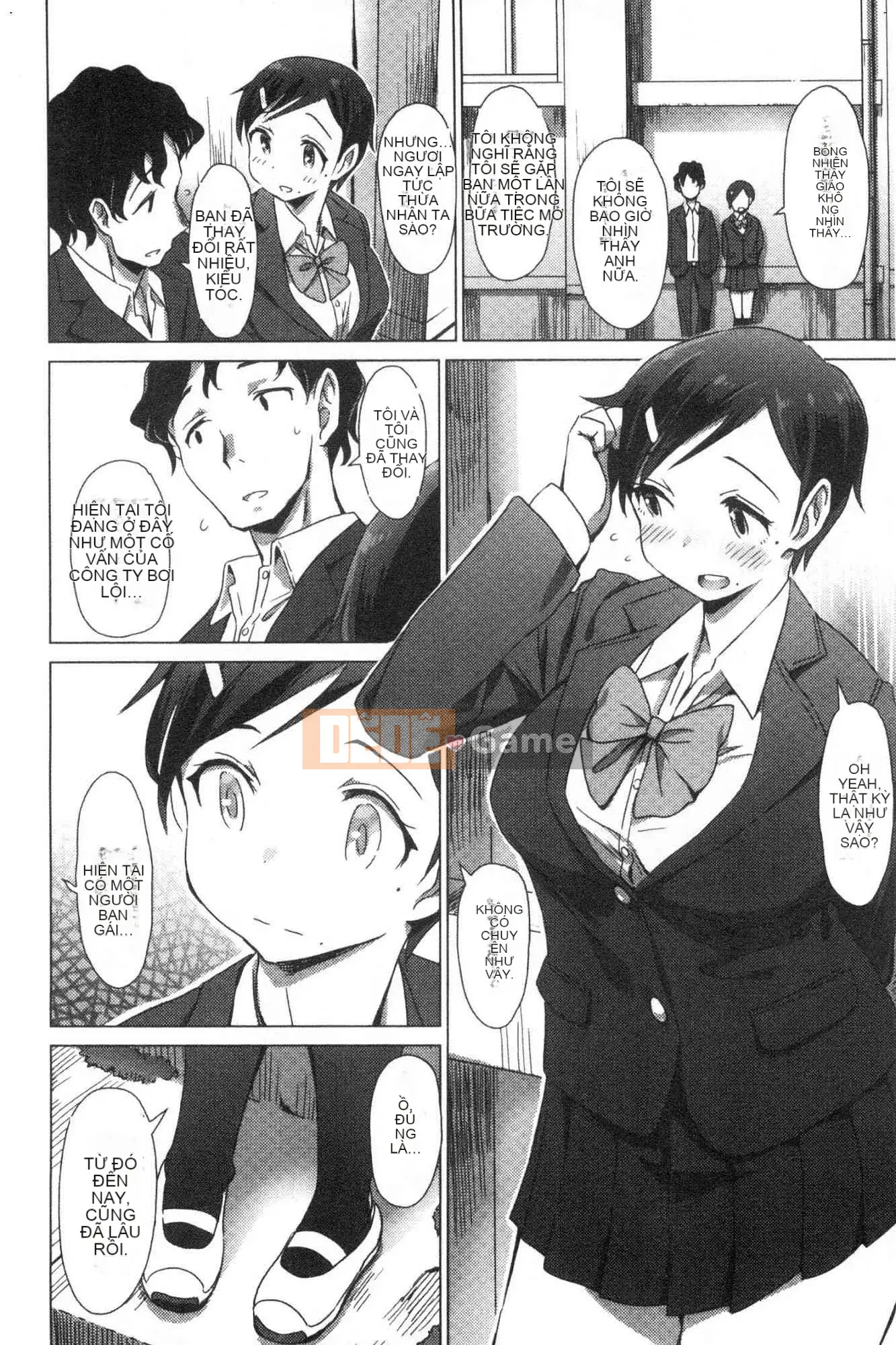 [Kazeteki Koubou][Zasha] Cảm động và mềm mại