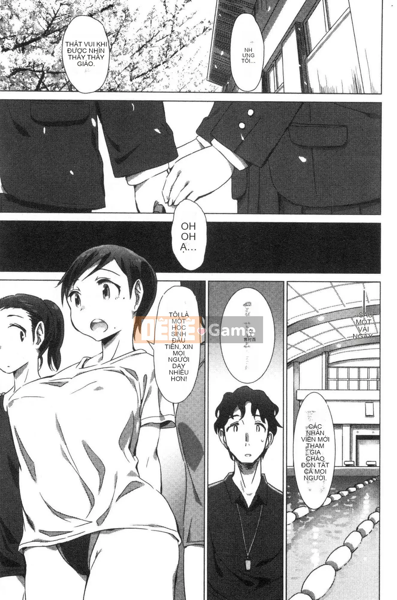 [Kazeteki Koubou][Zasha] Cảm động và mềm mại