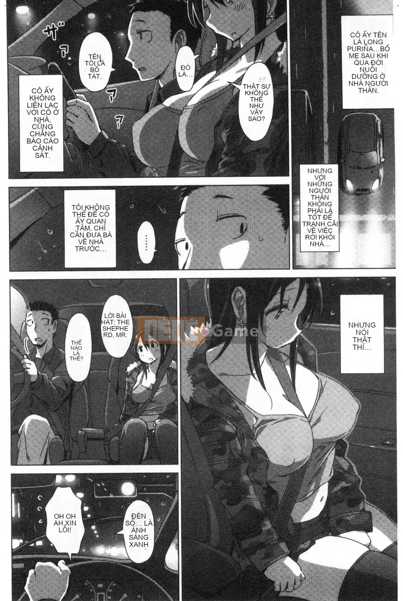 [Kazeteki Koubou][Zasha] Cảm động và mềm mại