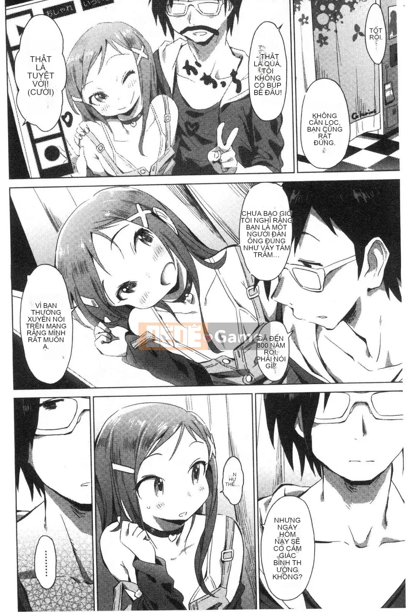 [Kazeteki Koubou][Zasha] Cảm động và mềm mại