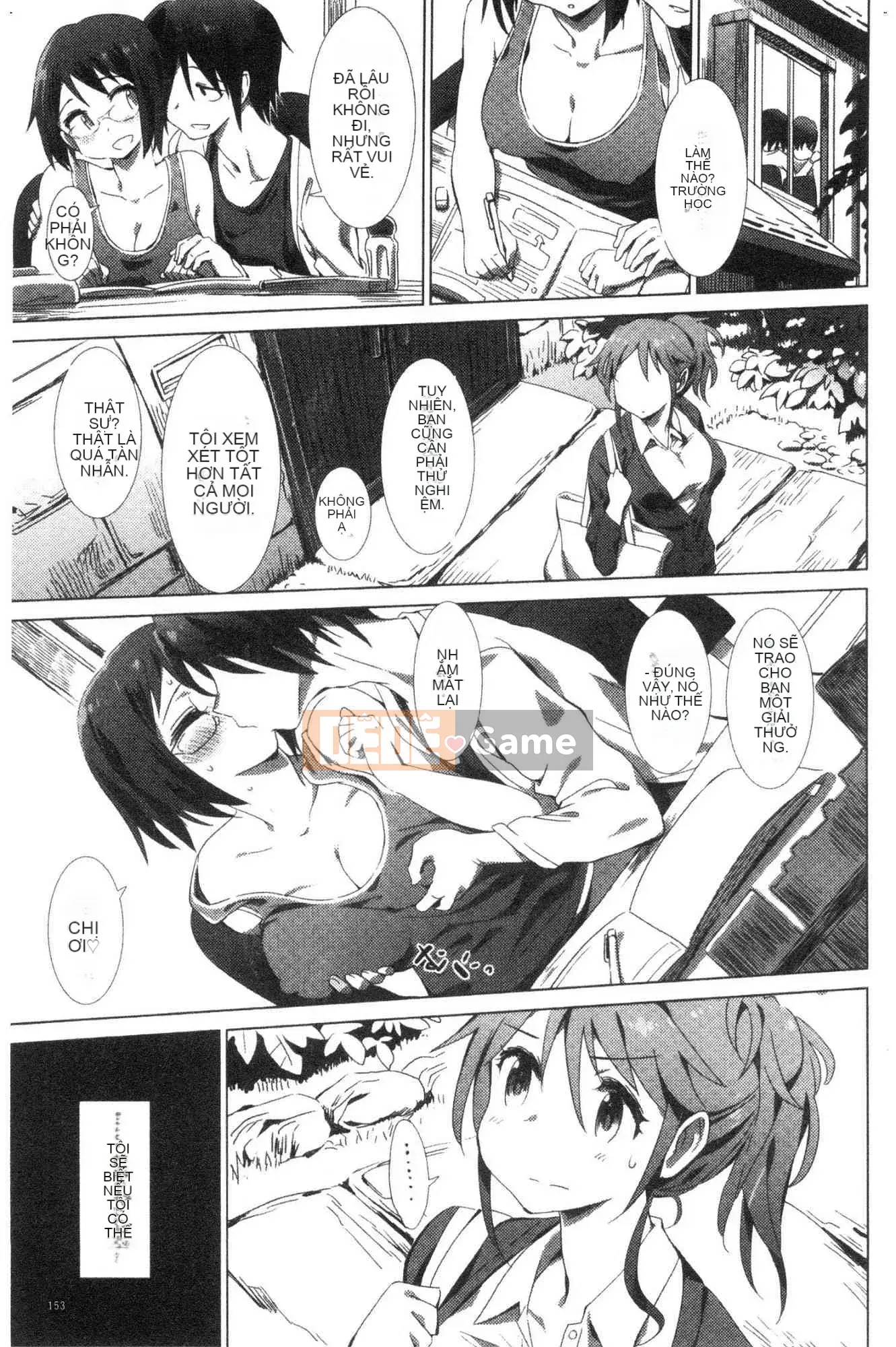 [Kazeteki Koubou][Zasha] Cảm động và mềm mại