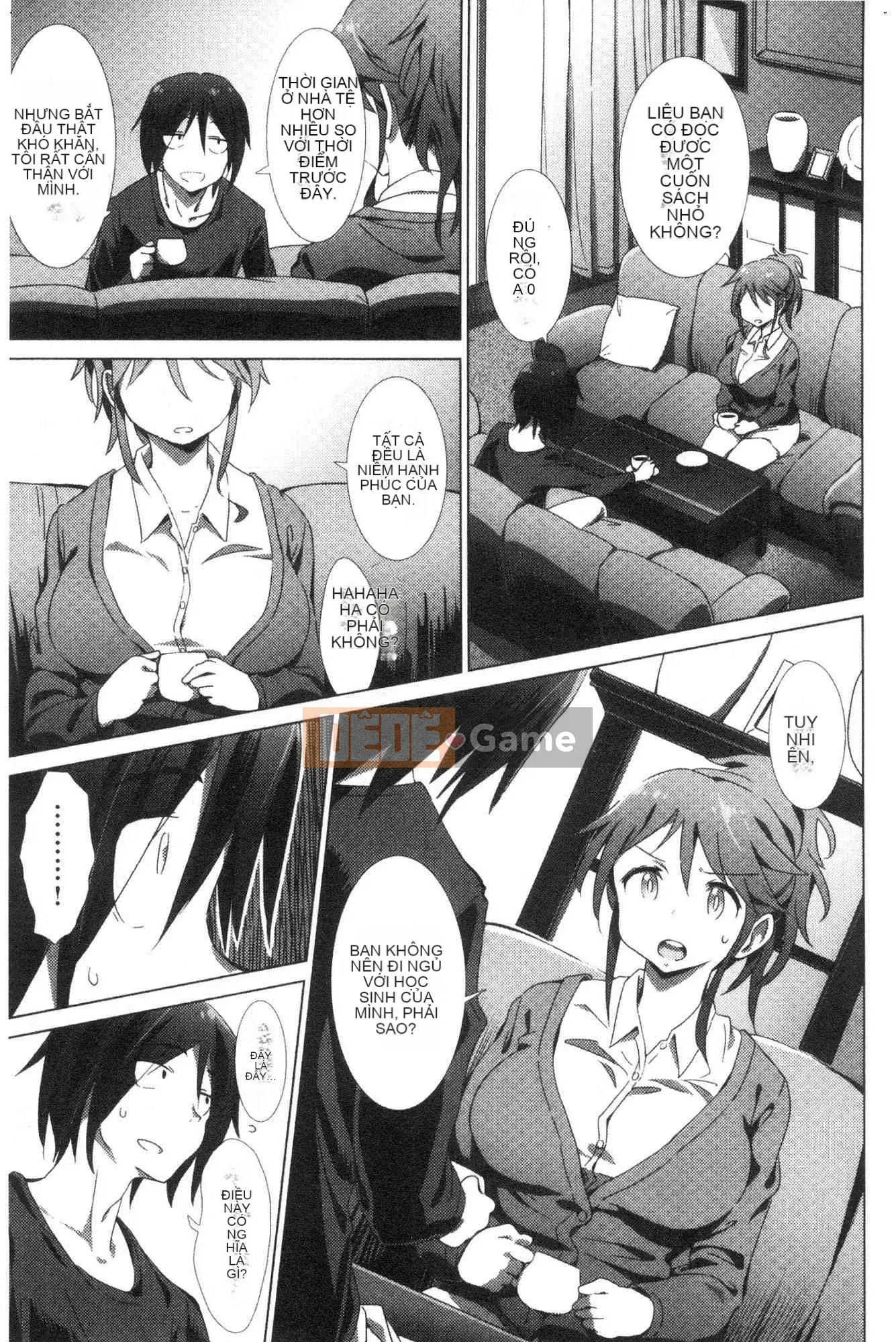 [Kazeteki Koubou][Zasha] Cảm động và mềm mại