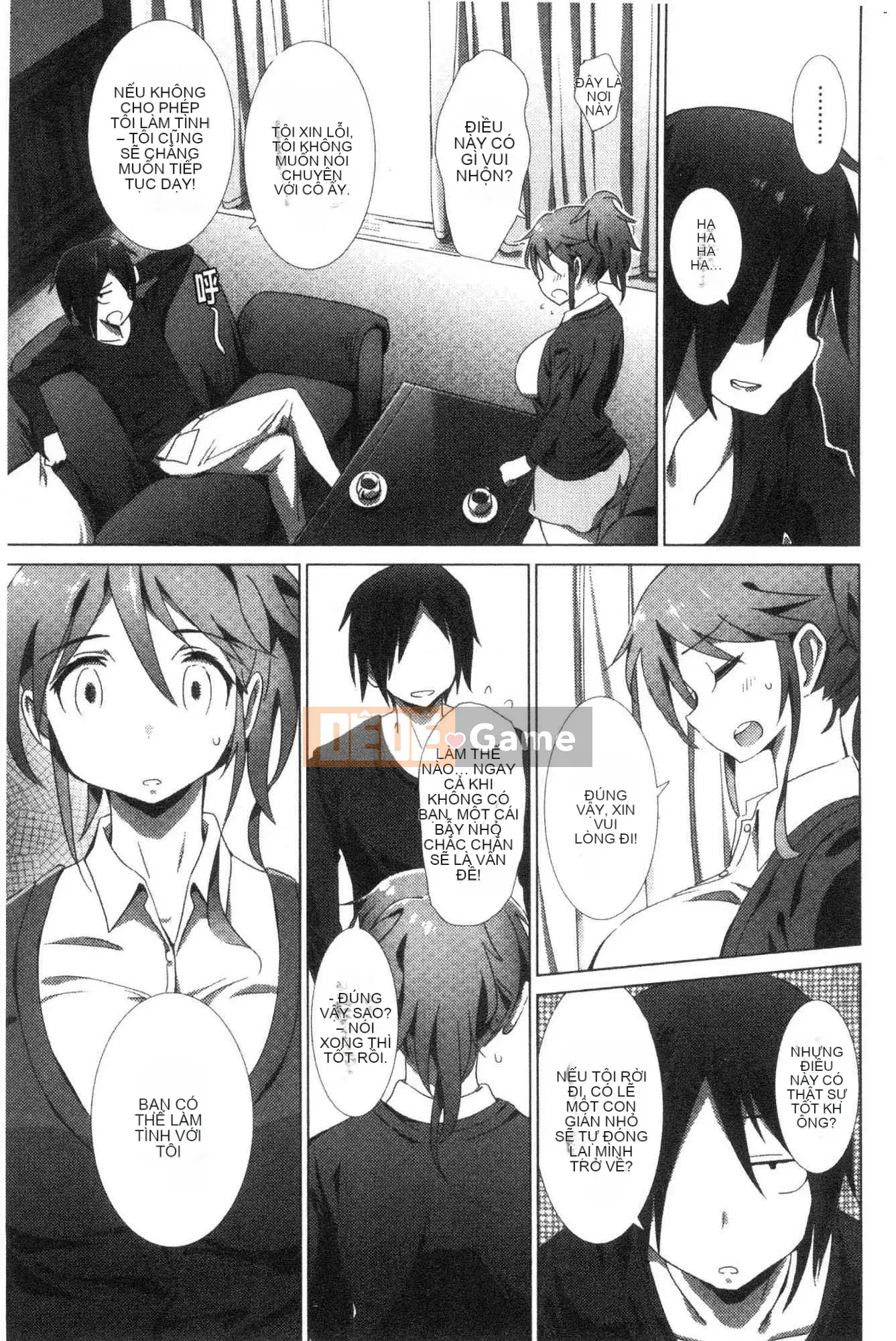 [Kazeteki Koubou][Zasha] Cảm động và mềm mại