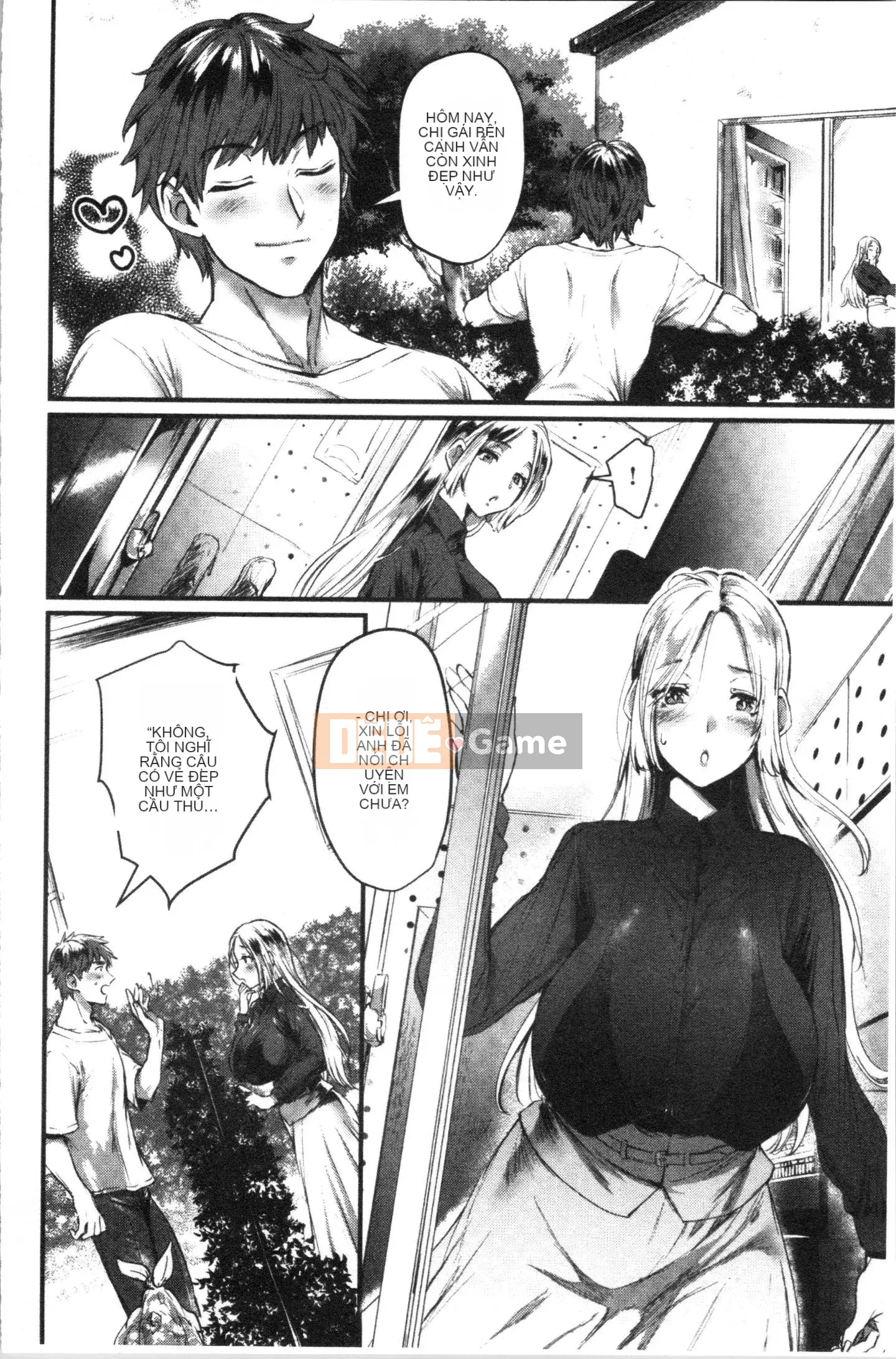 [4K Hankagumi][Toshiyuki] Yêu đĩ