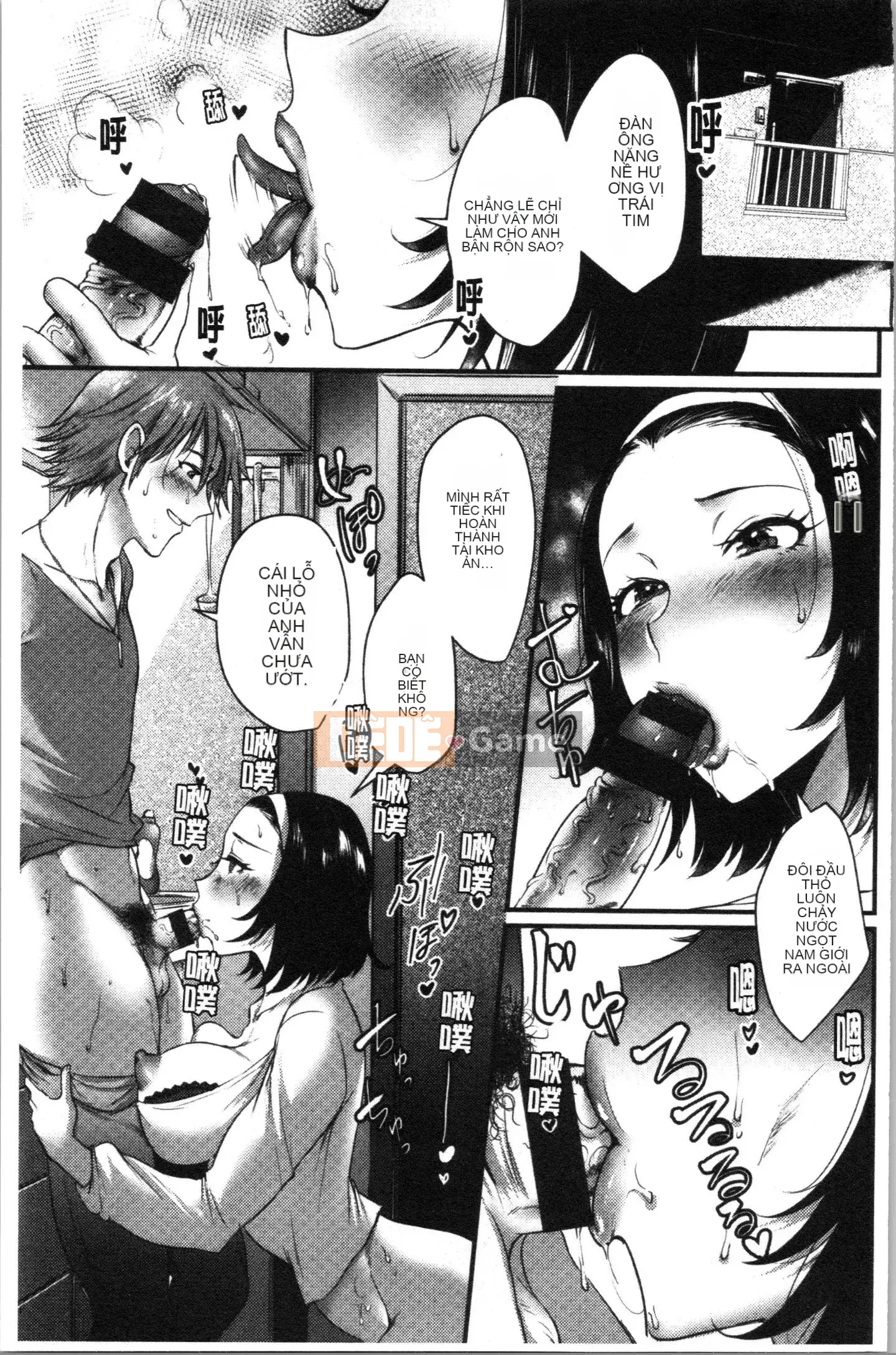 [4K Hankagumi][Toshiyuki] Yêu đĩ