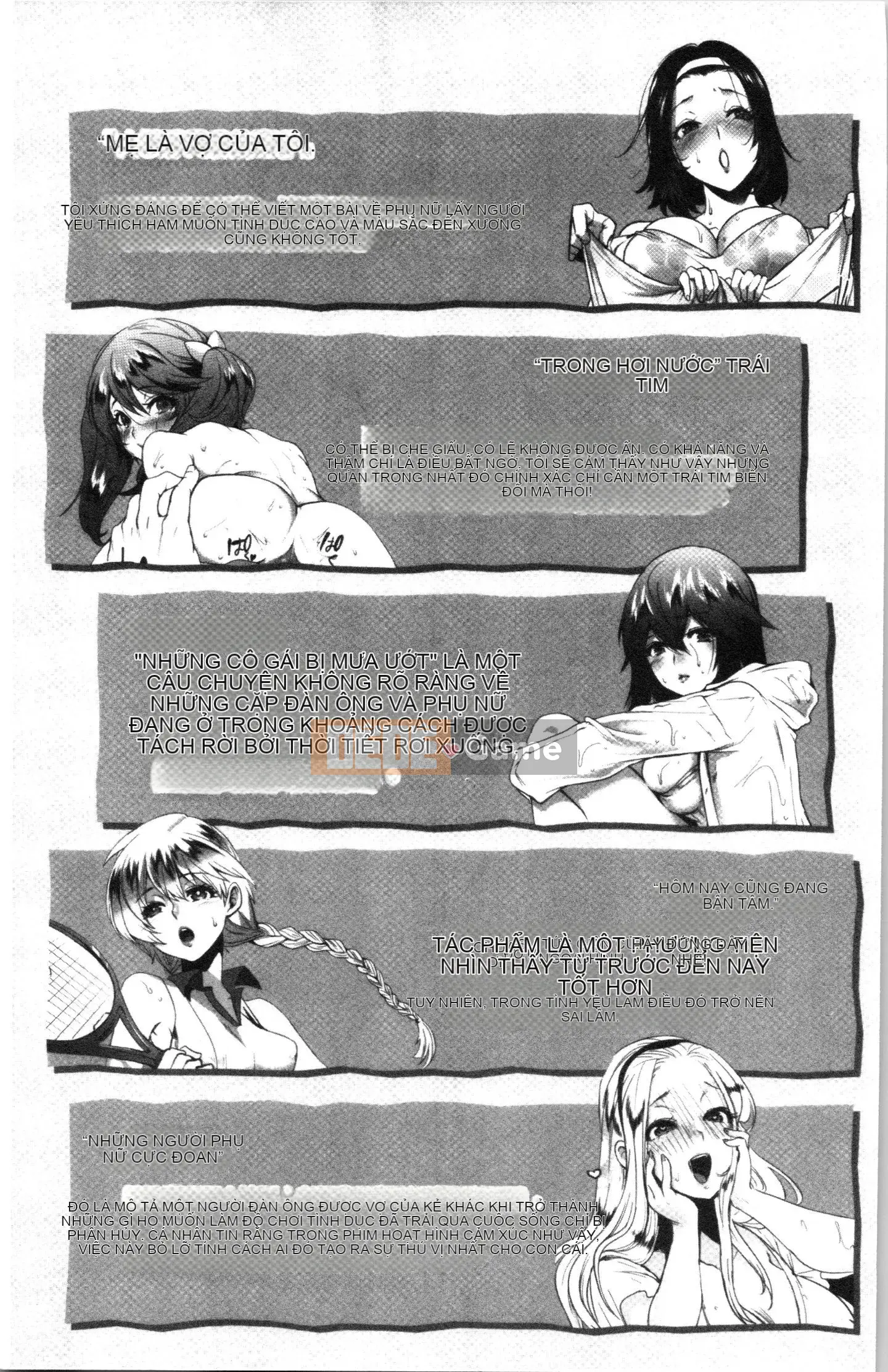 [4K Hankagumi][Toshiyuki] Yêu đĩ