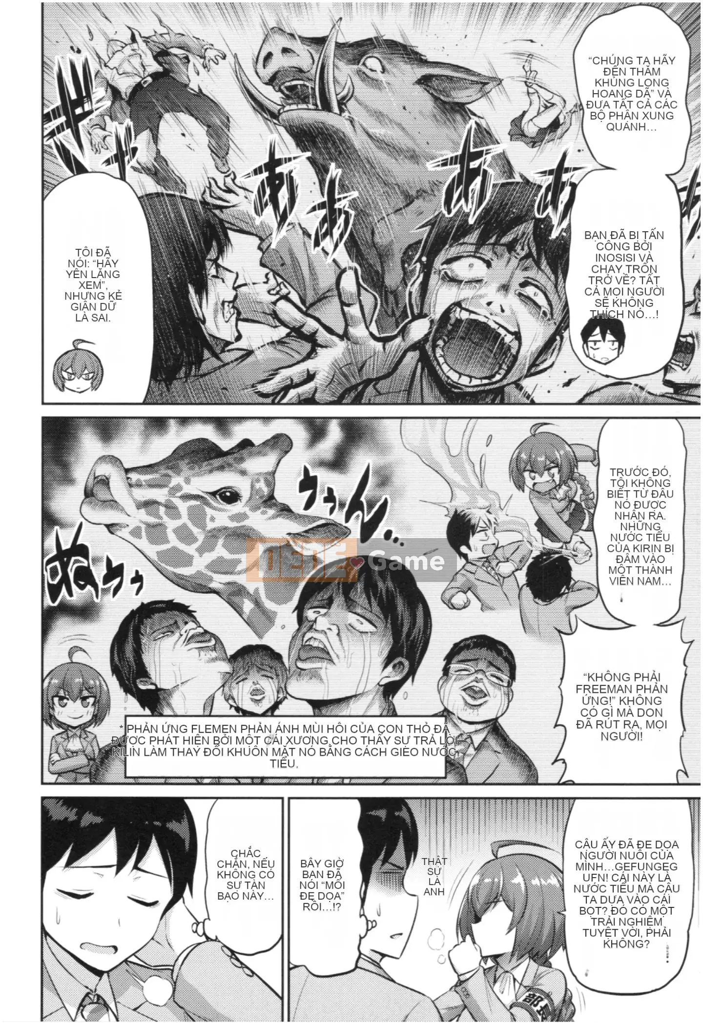 [Minamino Sazan] Manyichichi