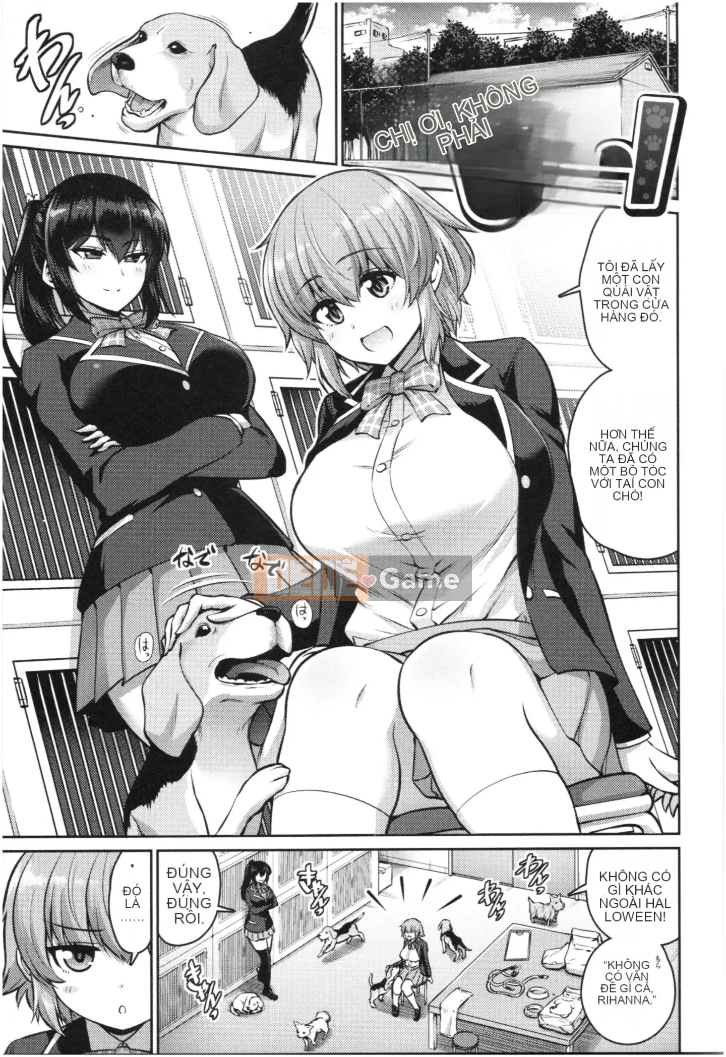 [Minamino Sazan] Manyichichi