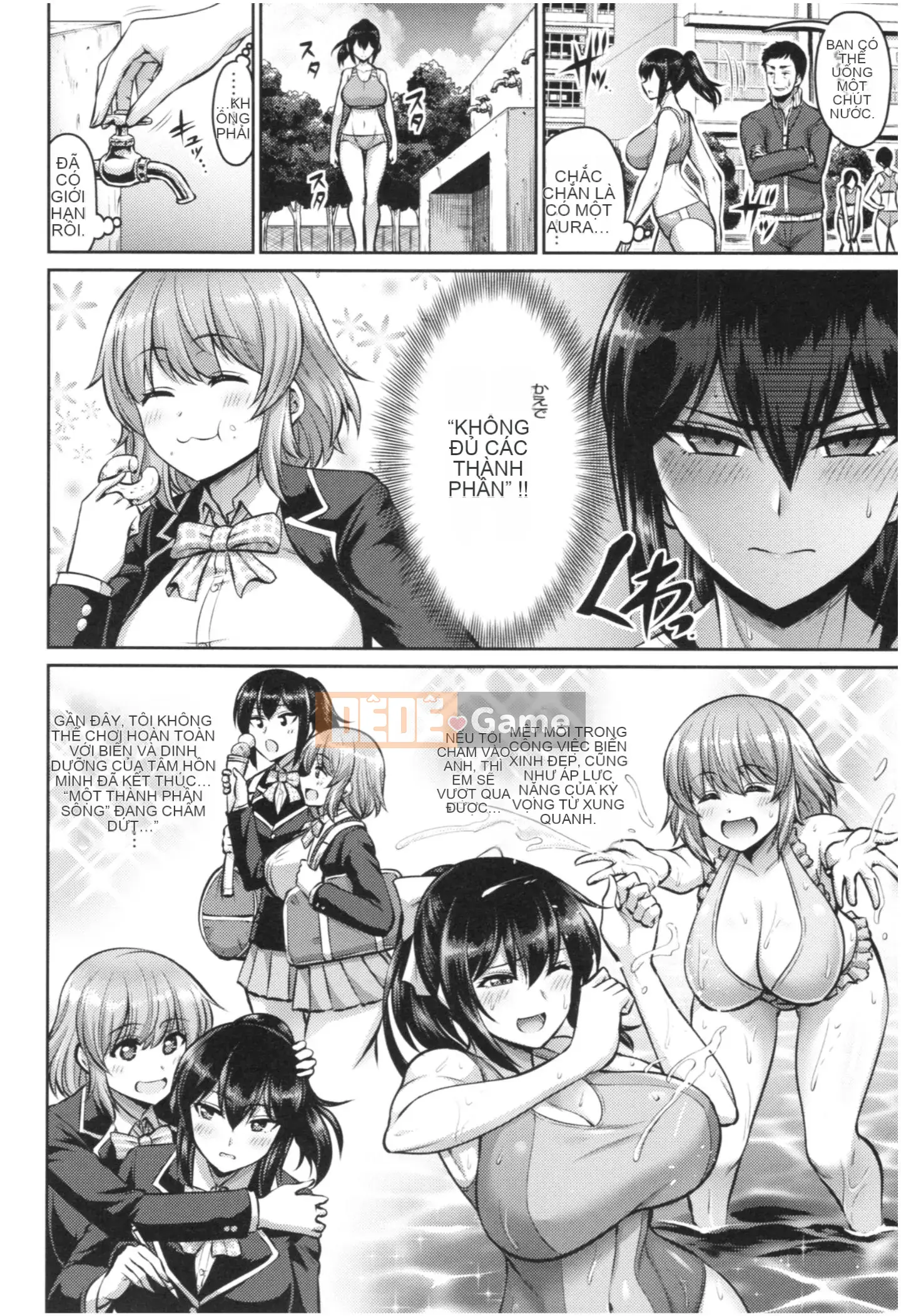 [Minamino Sazan] Manyichichi