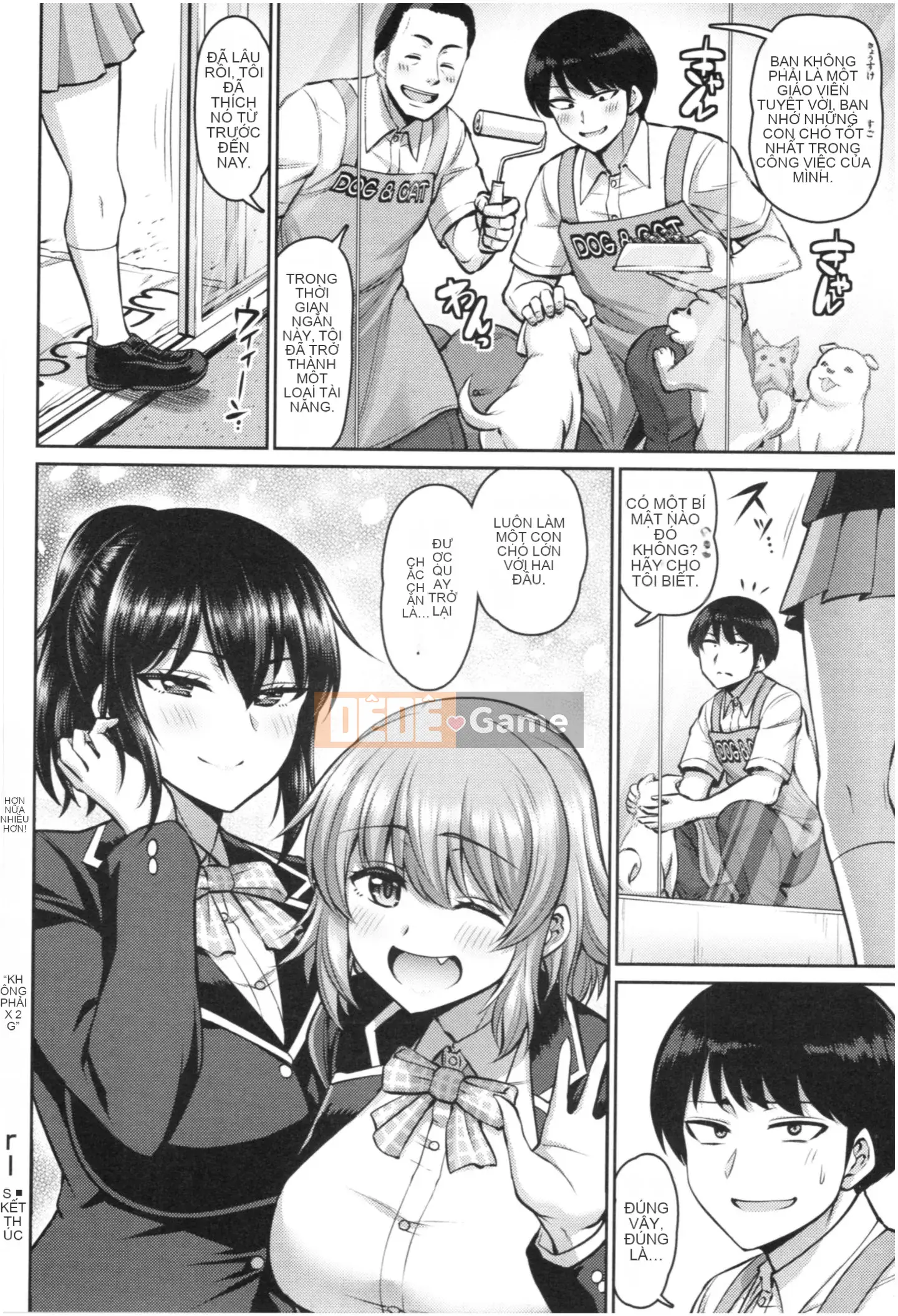 [Minamino Sazan] Manyichichi