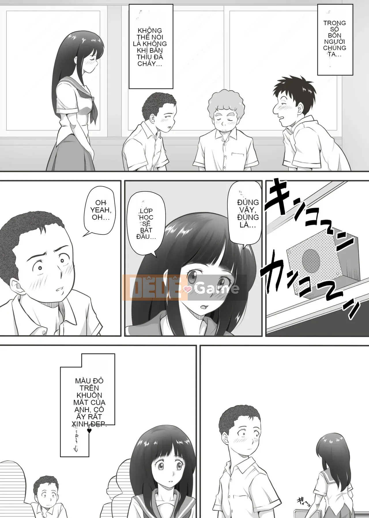 [Kagura Hitsuji] Mamono -bạn học tốt nghiệp trinh tiết và trinh tiết