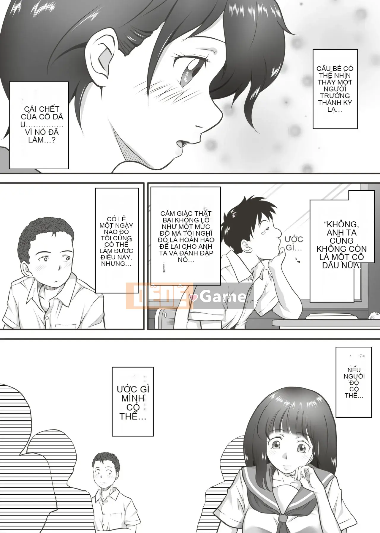 [Kagura Hitsuji] Mamono -bạn học tốt nghiệp trinh tiết và trinh tiết