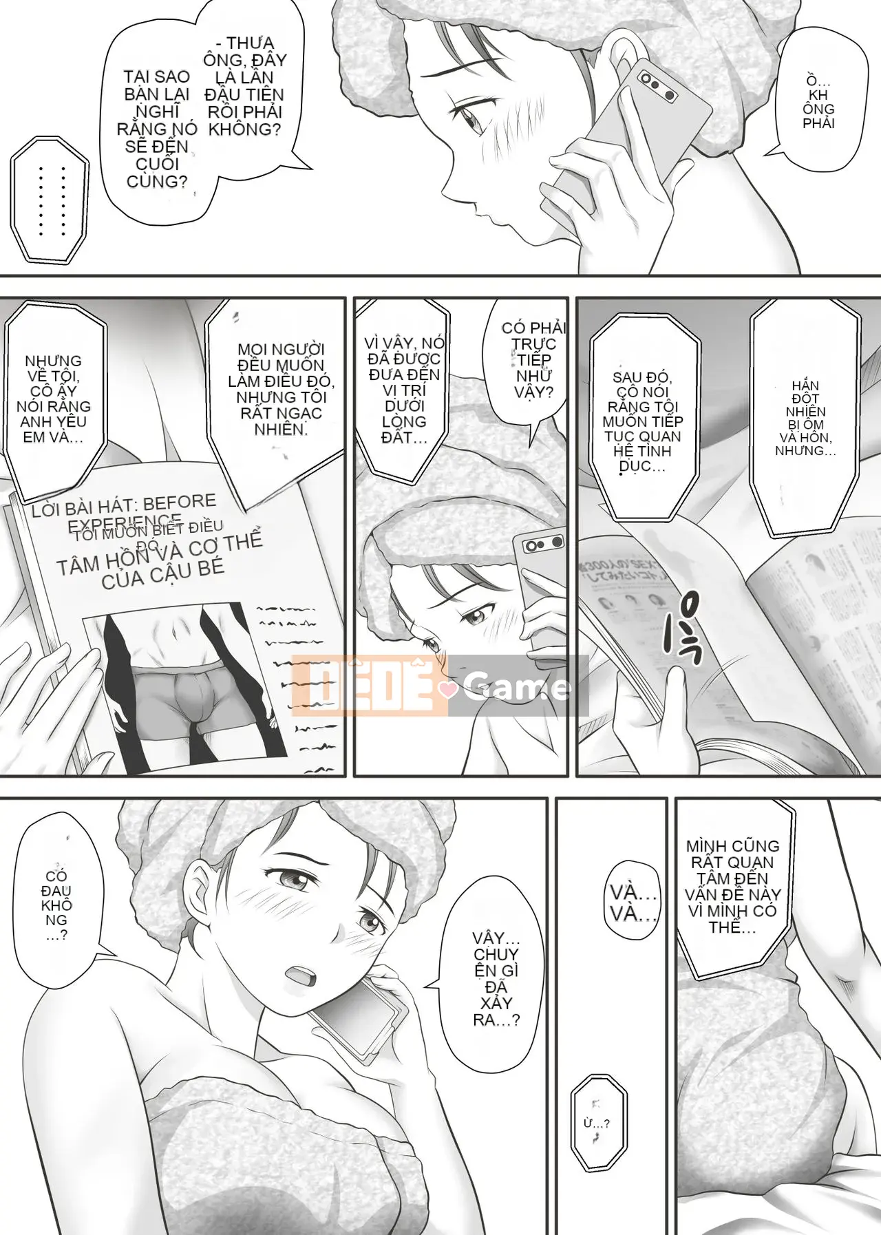 [Kagura Hitsuji] Mamono -bạn học tốt nghiệp trinh tiết và trinh tiết