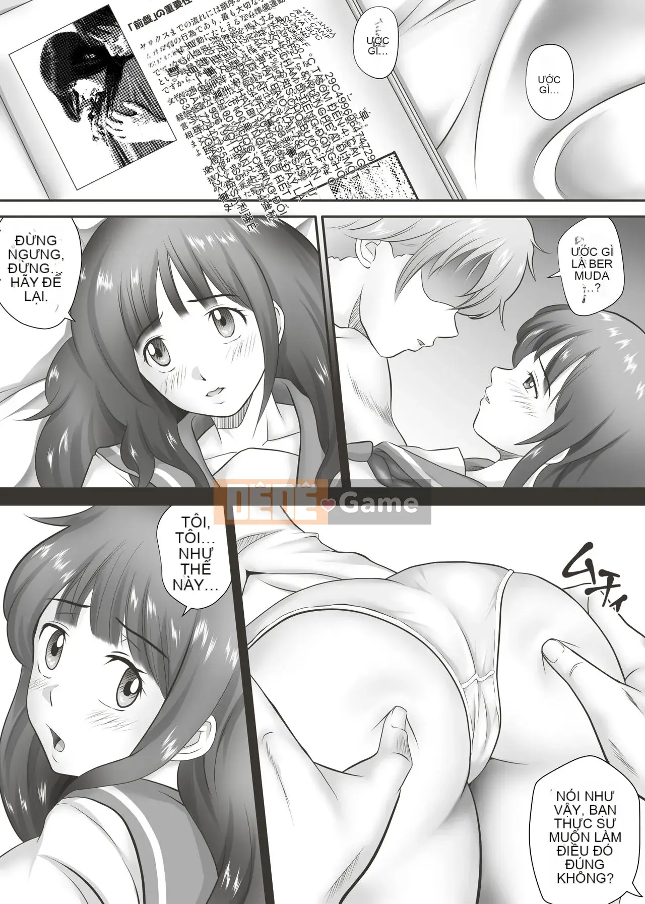 [Kagura Hitsuji] Mamono -bạn học tốt nghiệp trinh tiết và trinh tiết