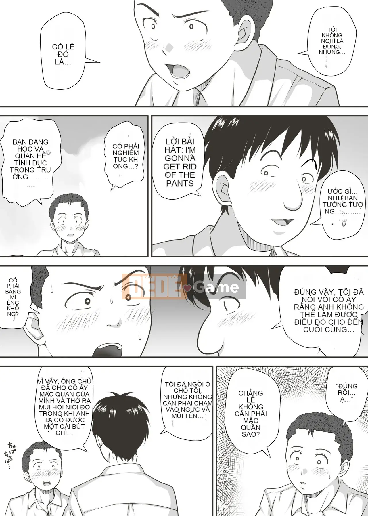 [Kagura Hitsuji] Mamono -bạn học tốt nghiệp trinh tiết và trinh tiết