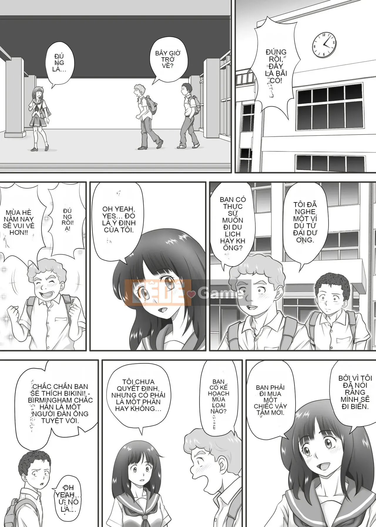 [Kagura Hitsuji] Mamono -bạn học tốt nghiệp trinh tiết và trinh tiết