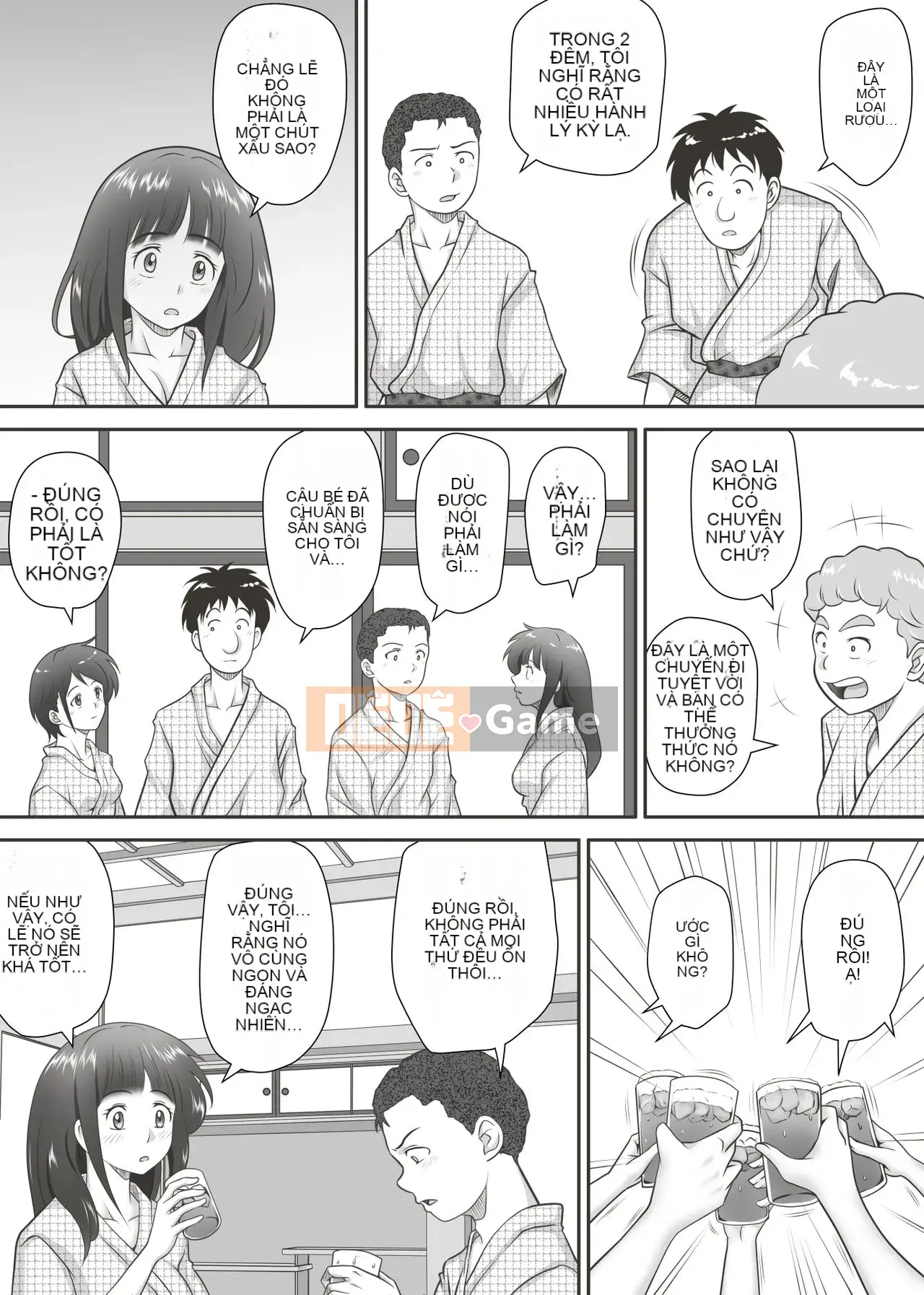 [Kagura Hitsuji] Mamono -bạn học tốt nghiệp trinh tiết và trinh tiết