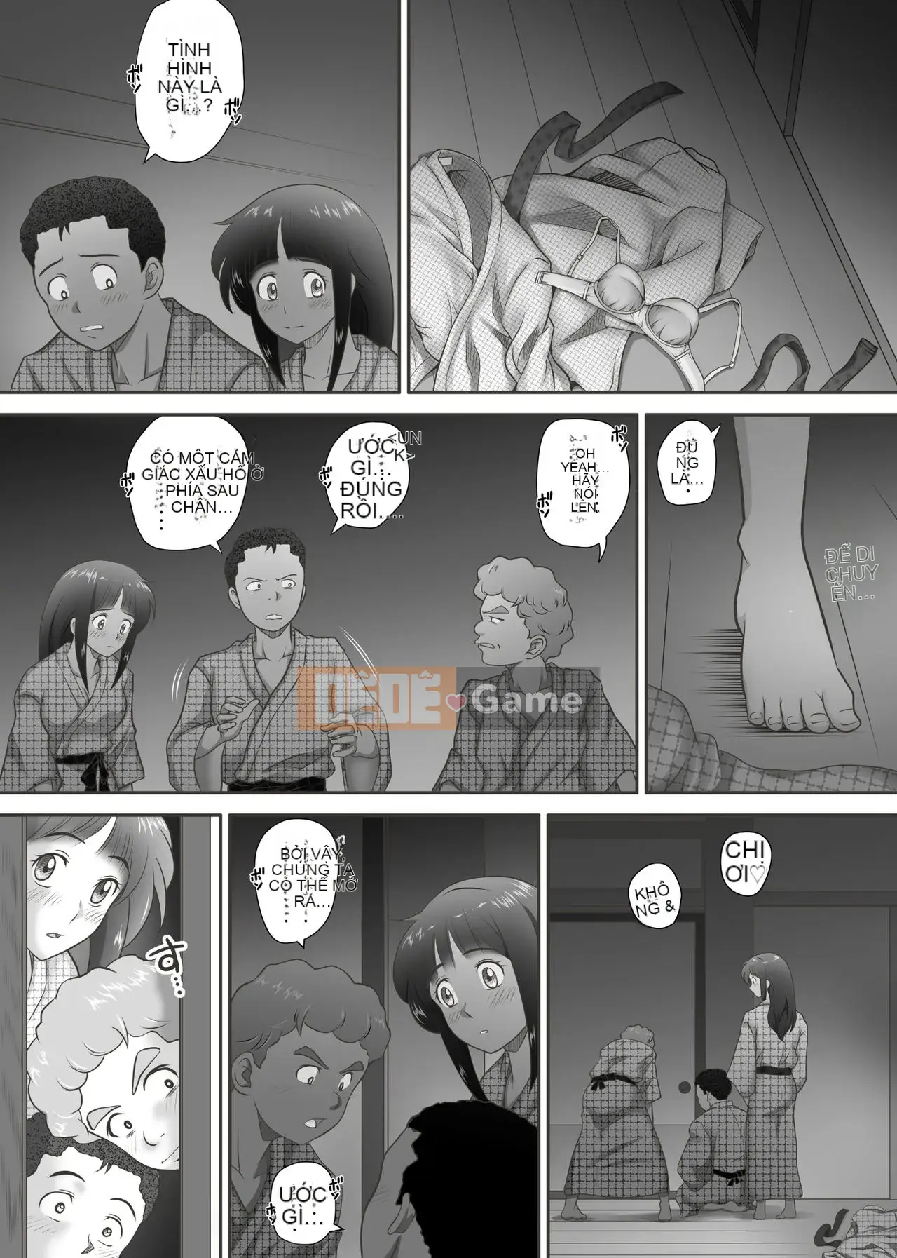 [Kagura Hitsuji] Mamono -bạn học tốt nghiệp trinh tiết và trinh tiết