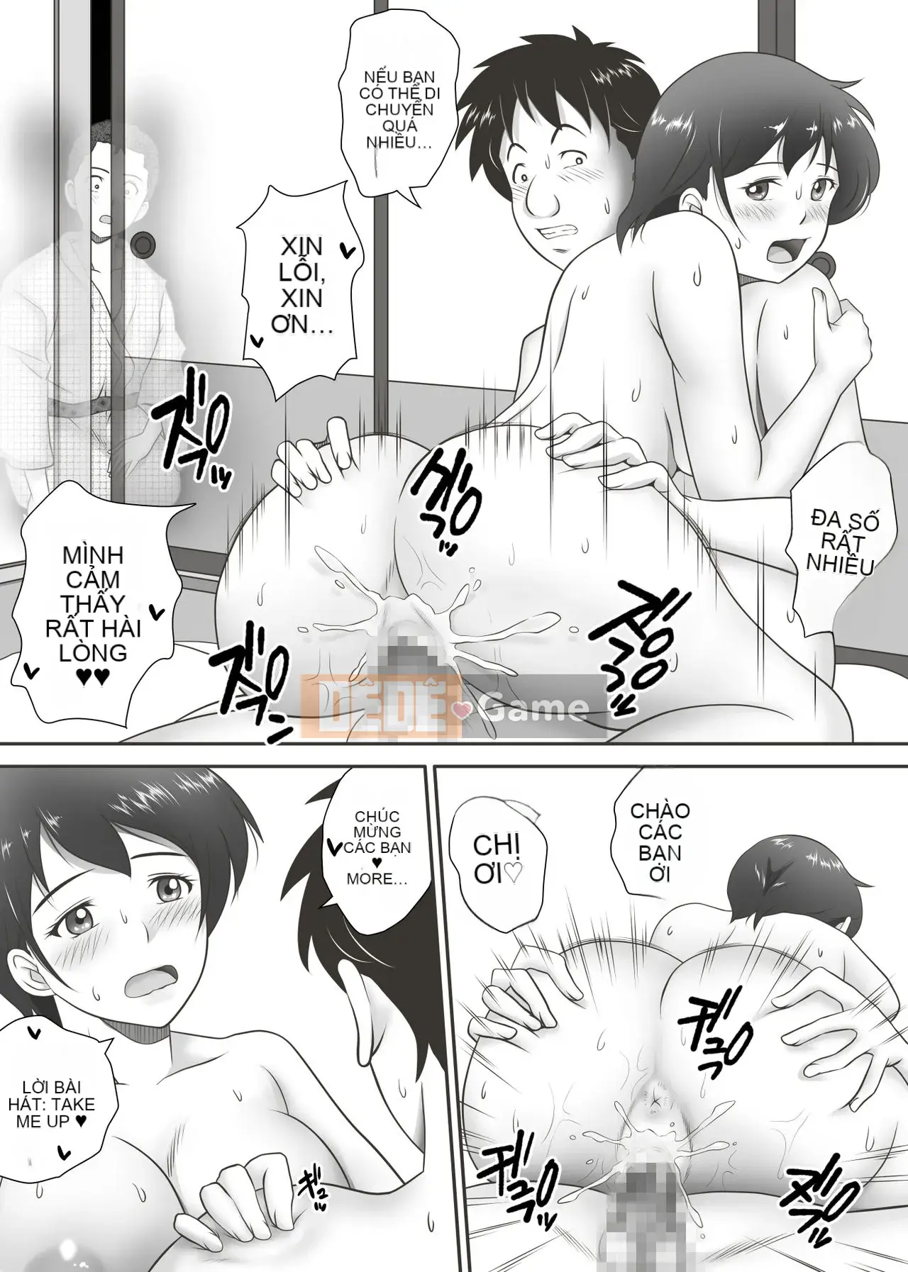 [Kagura Hitsuji] Mamono -bạn học tốt nghiệp trinh tiết và trinh tiết