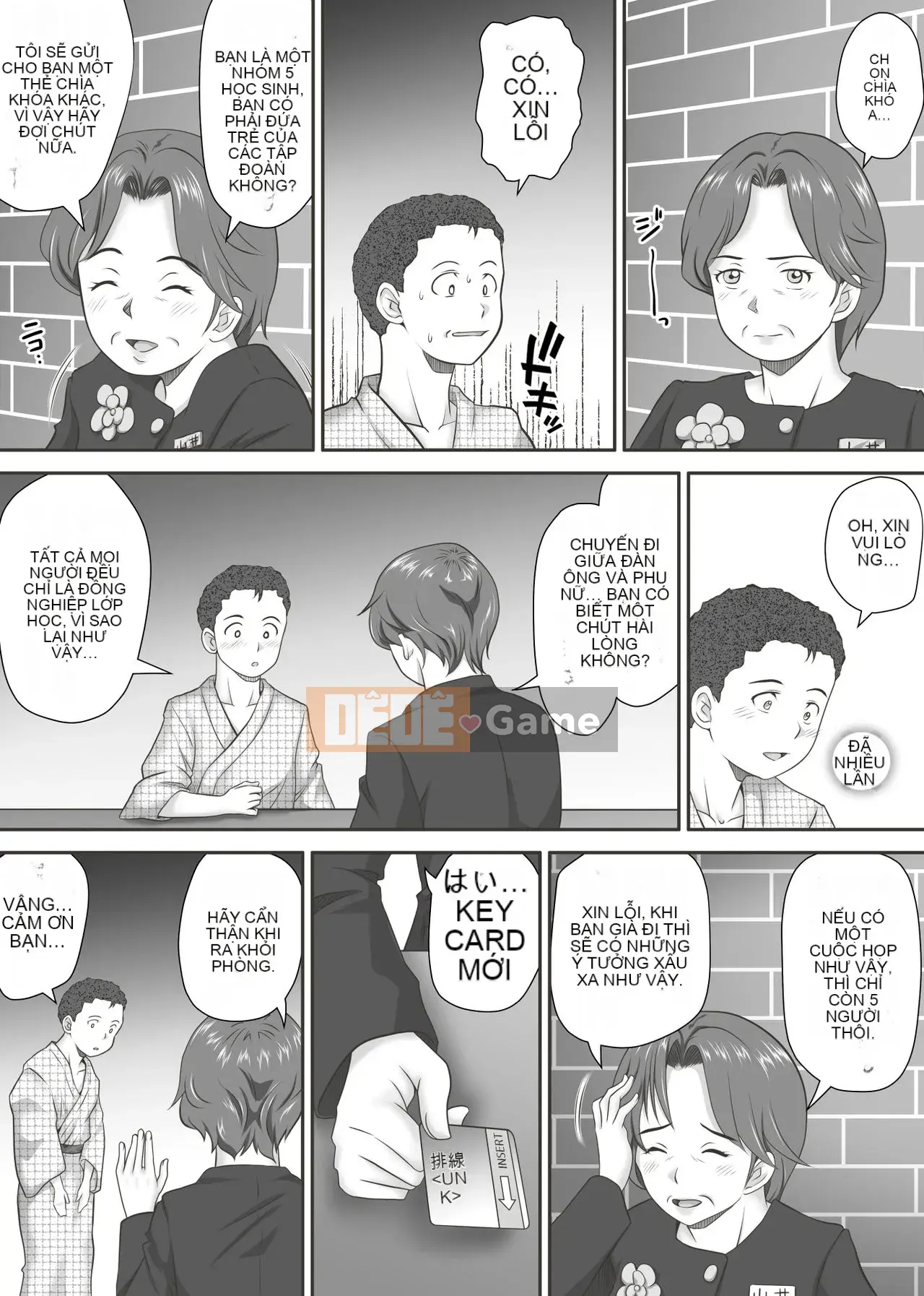 [Kagura Hitsuji] Mamono -bạn học tốt nghiệp trinh tiết và trinh tiết