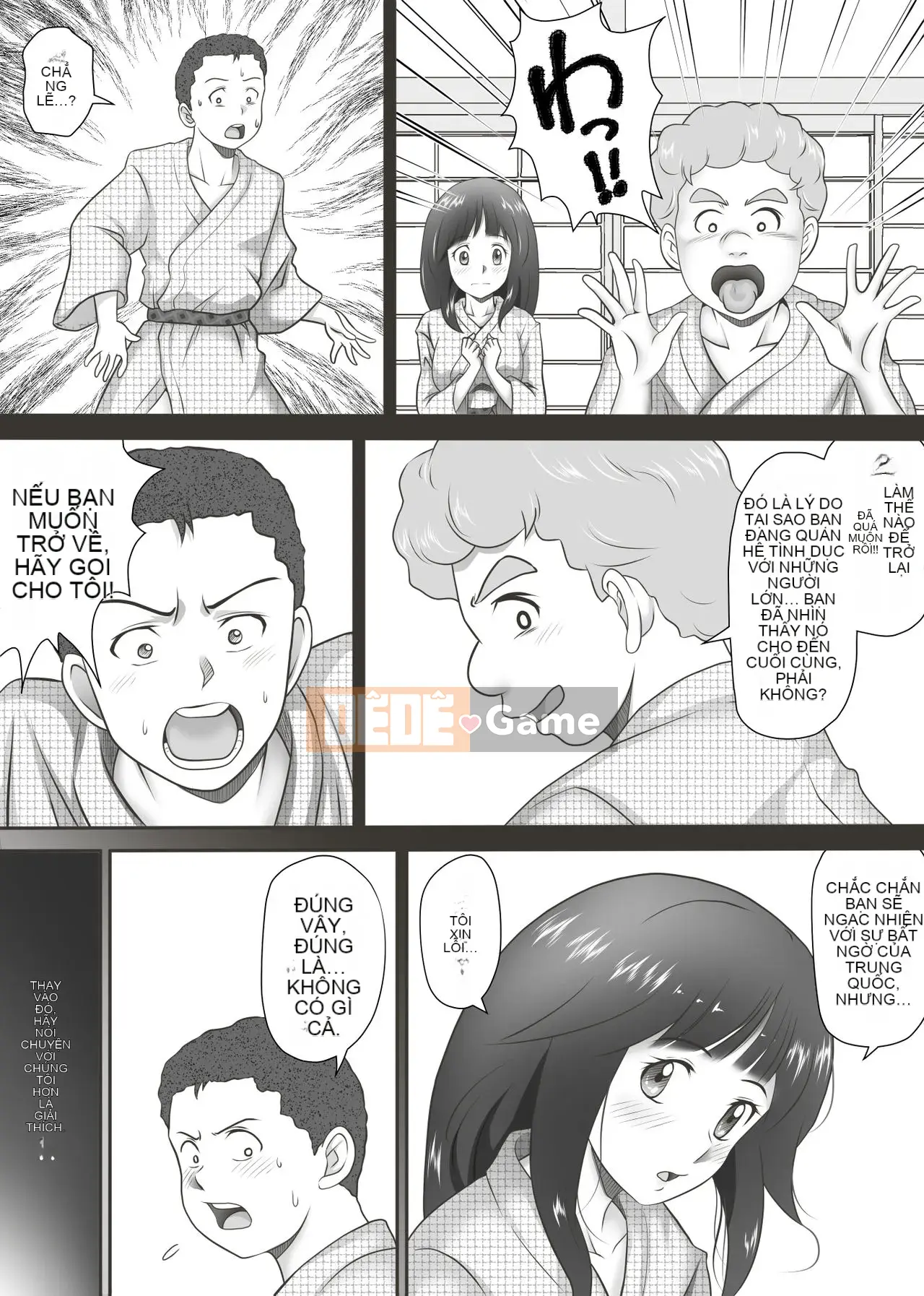 [Kagura Hitsuji] Mamono -bạn học tốt nghiệp trinh tiết và trinh tiết