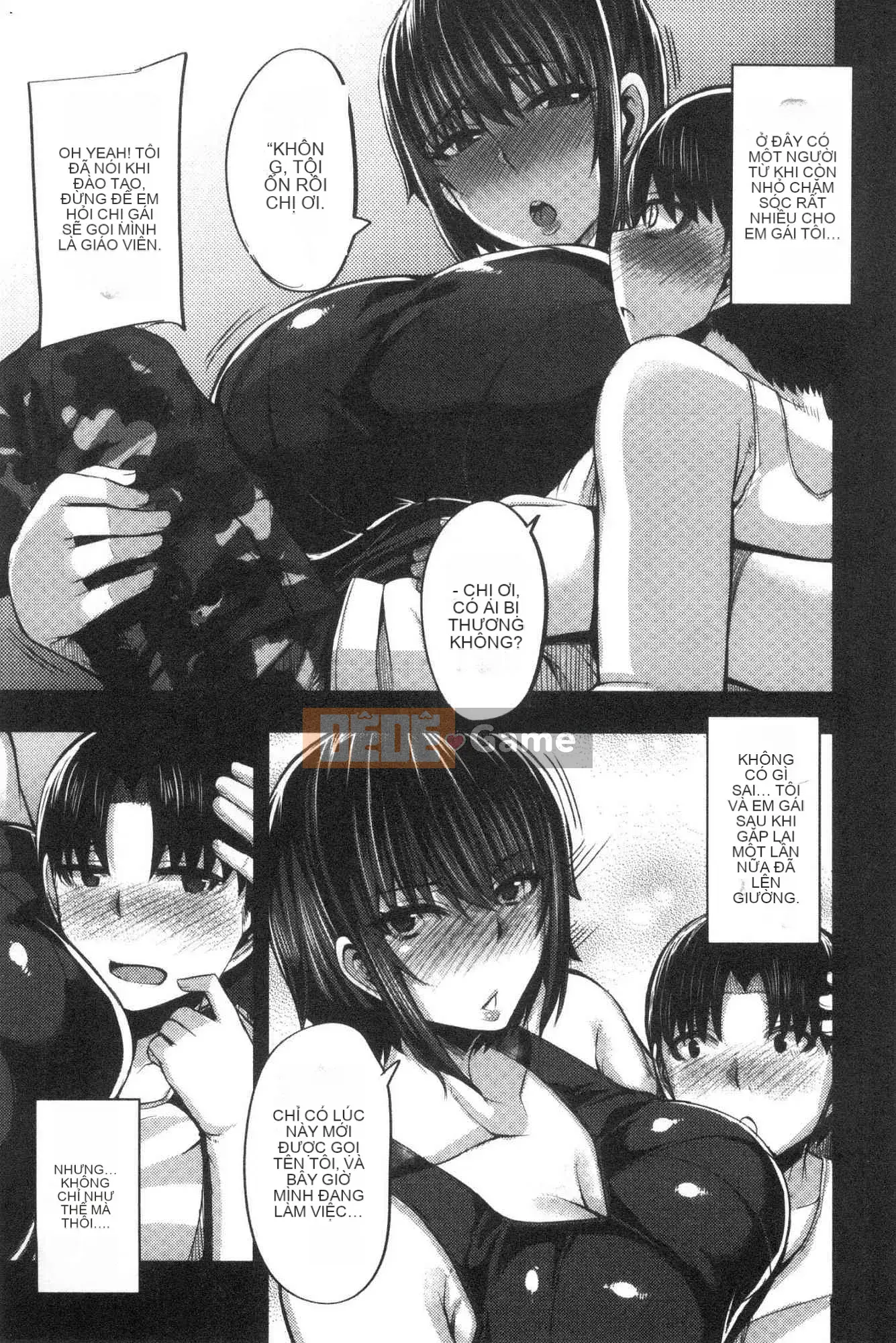 [Kazeteki Koubou][Yutakame] Chào mừng đến với Oneechan Boot Camp!