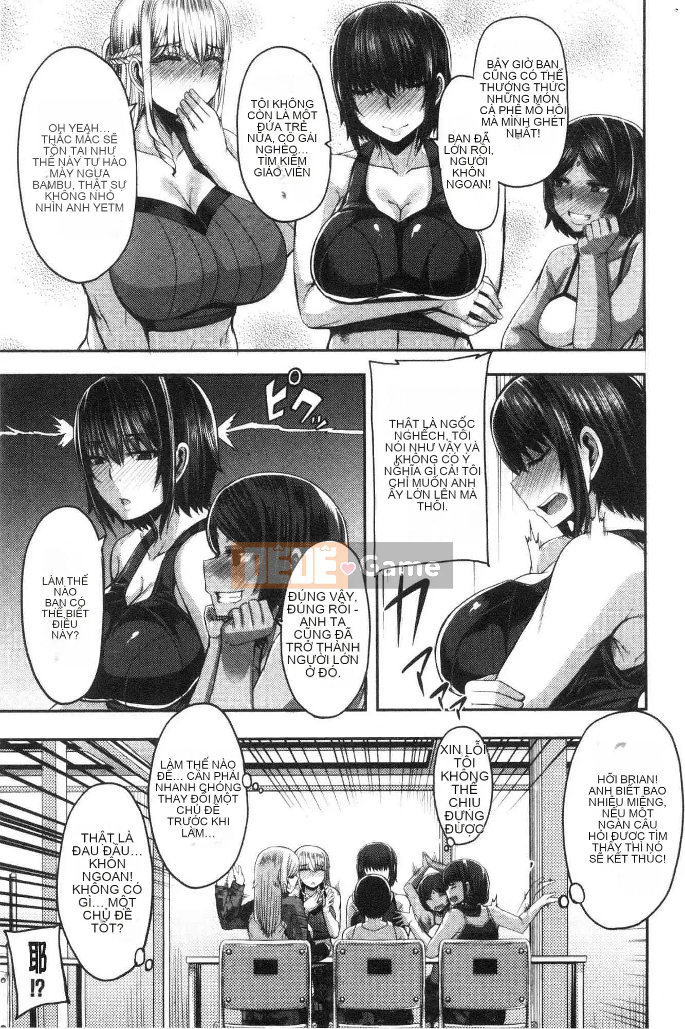 [Kazeteki Koubou][Yutakame] Chào mừng đến với Oneechan Boot Camp!