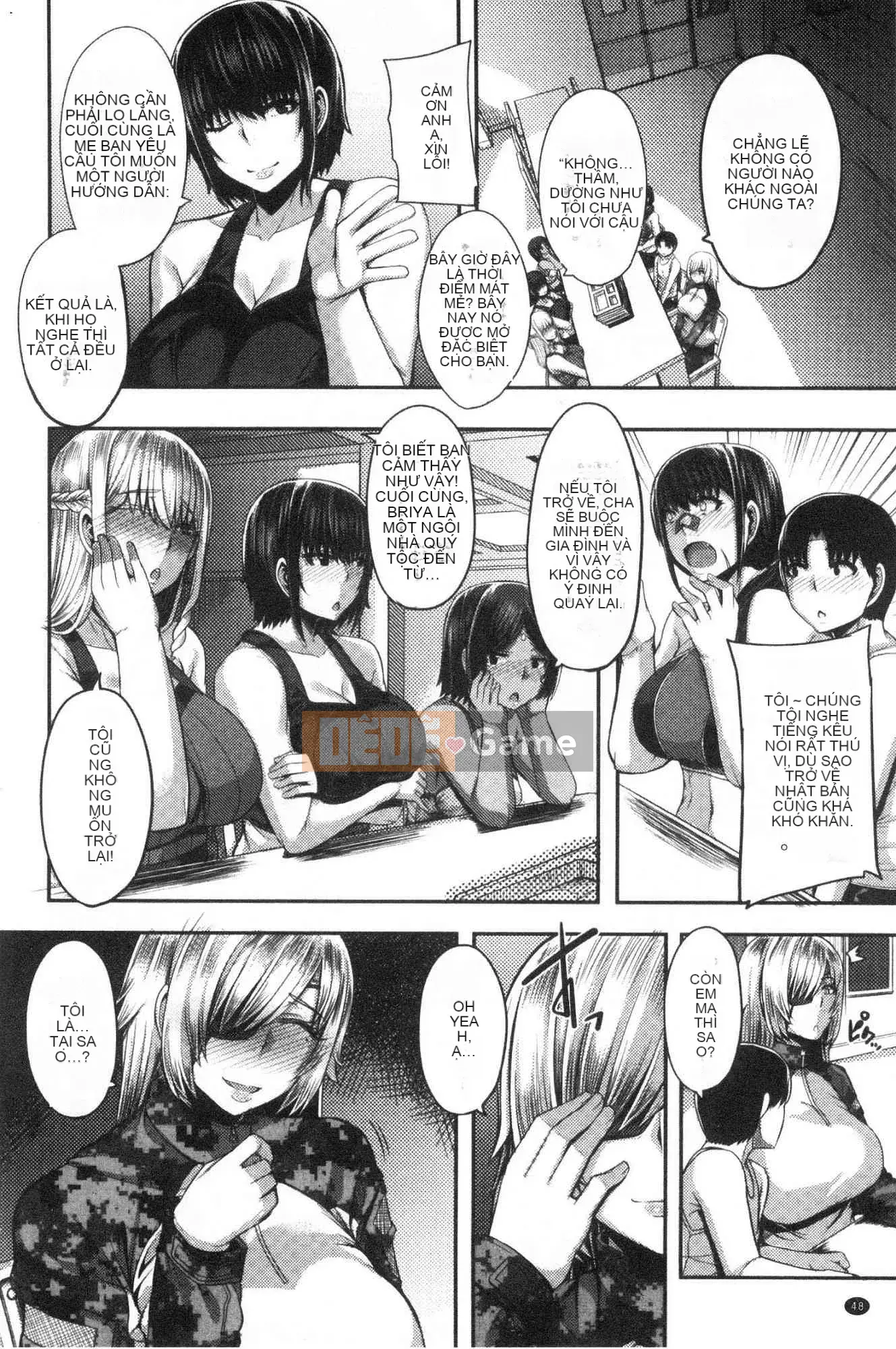 [Kazeteki Koubou][Yutakame] Chào mừng đến với Oneechan Boot Camp!