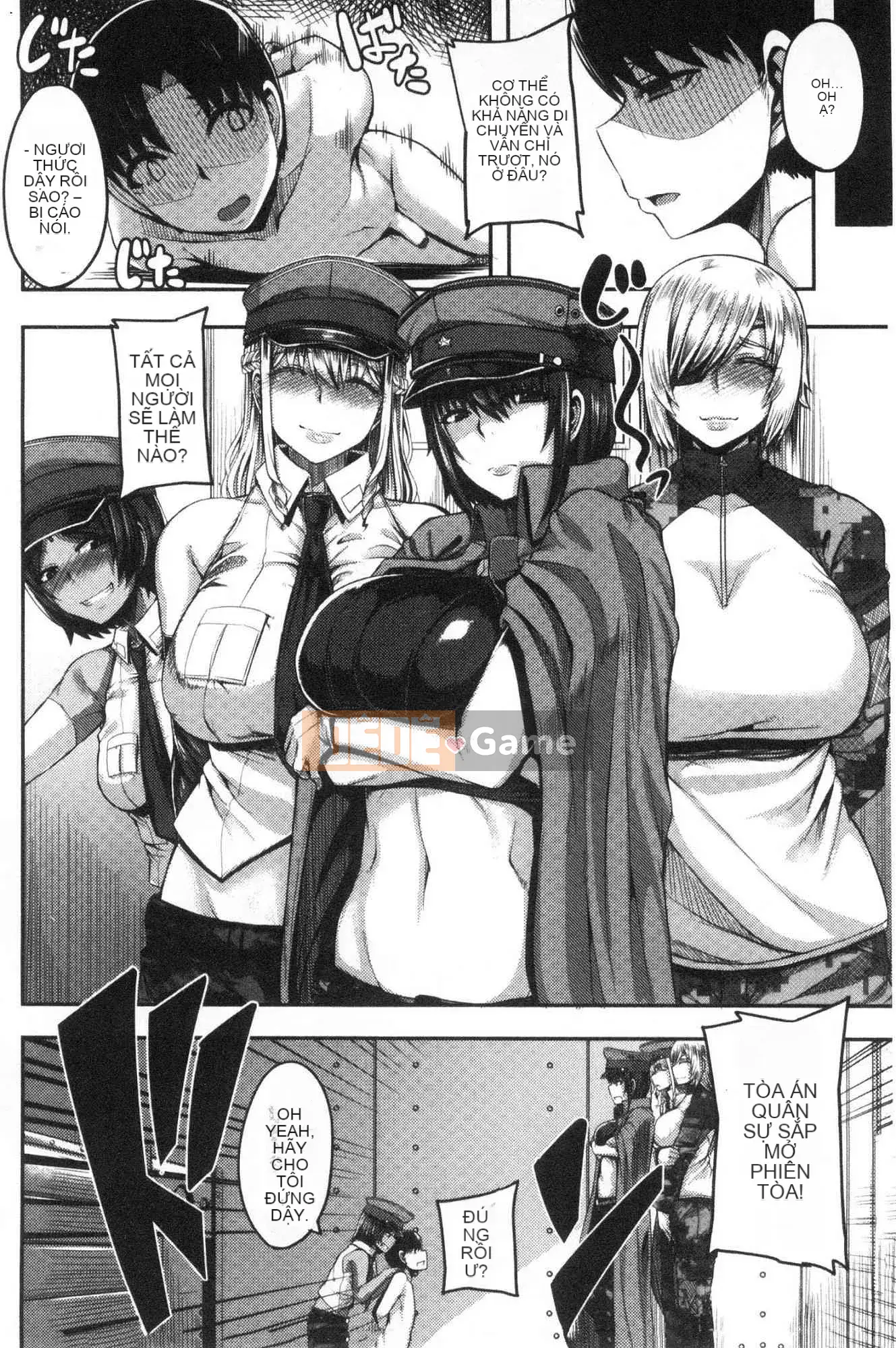 [Kazeteki Koubou][Yutakame] Chào mừng đến với Oneechan Boot Camp!