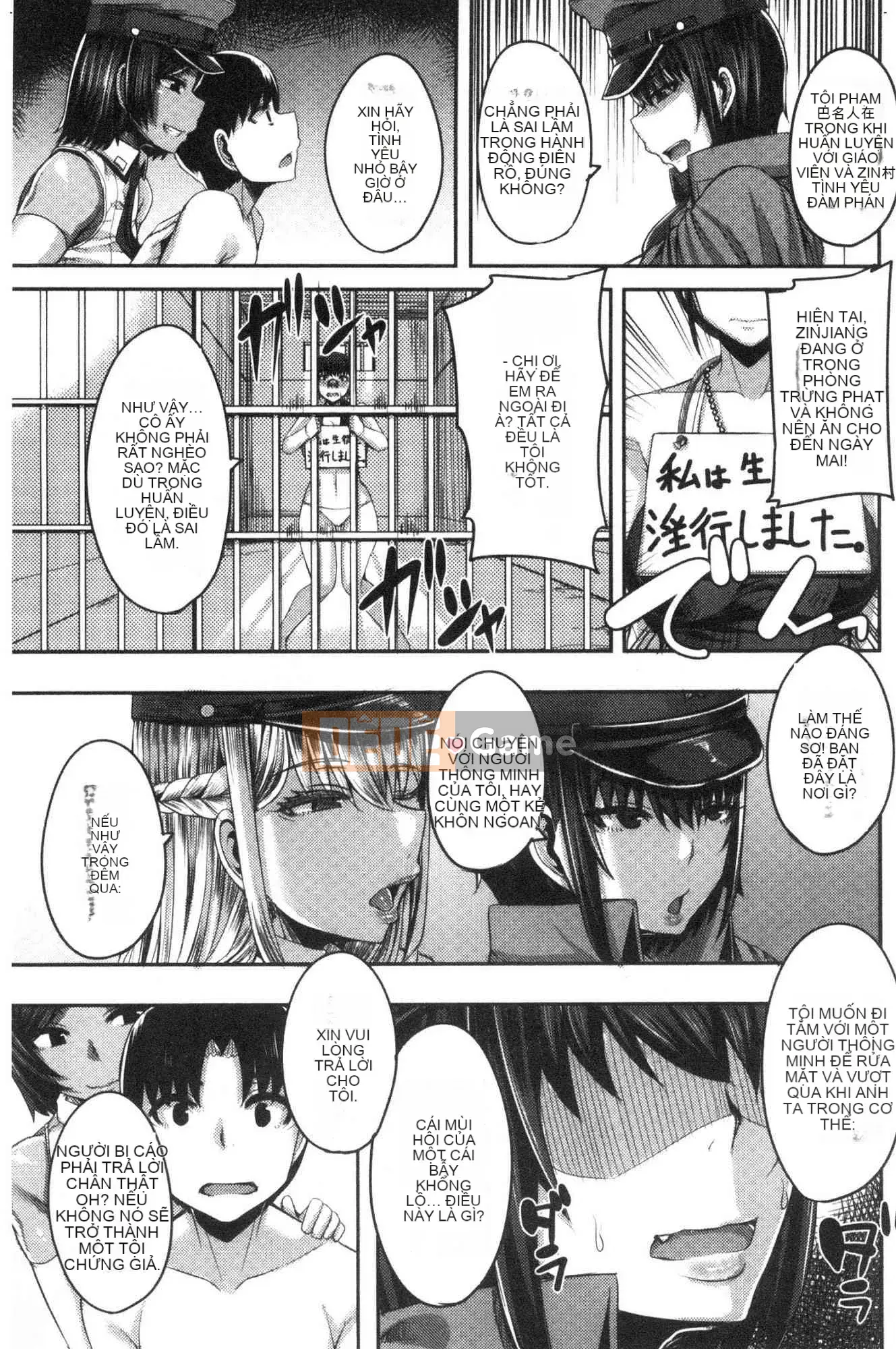 [Kazeteki Koubou][Yutakame] Chào mừng đến với Oneechan Boot Camp!