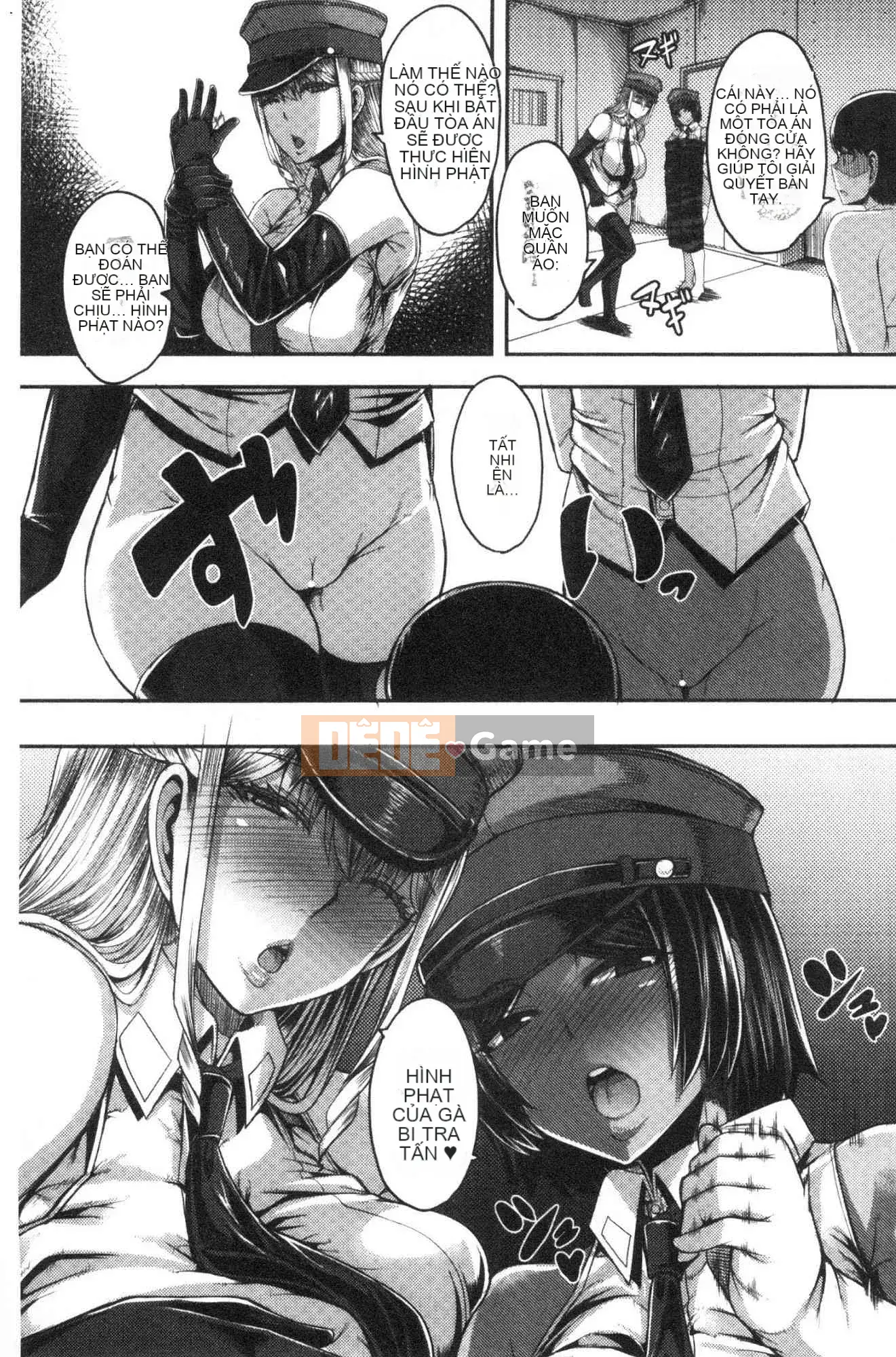 [Kazeteki Koubou][Yutakame] Chào mừng đến với Oneechan Boot Camp!