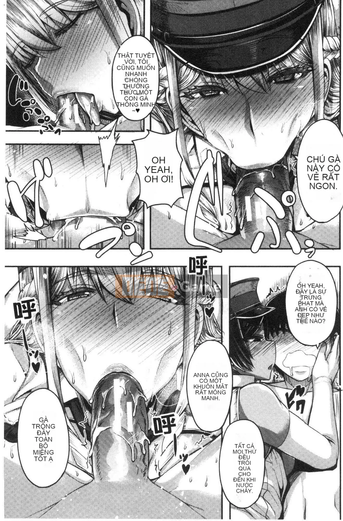 [Kazeteki Koubou][Yutakame] Chào mừng đến với Oneechan Boot Camp!