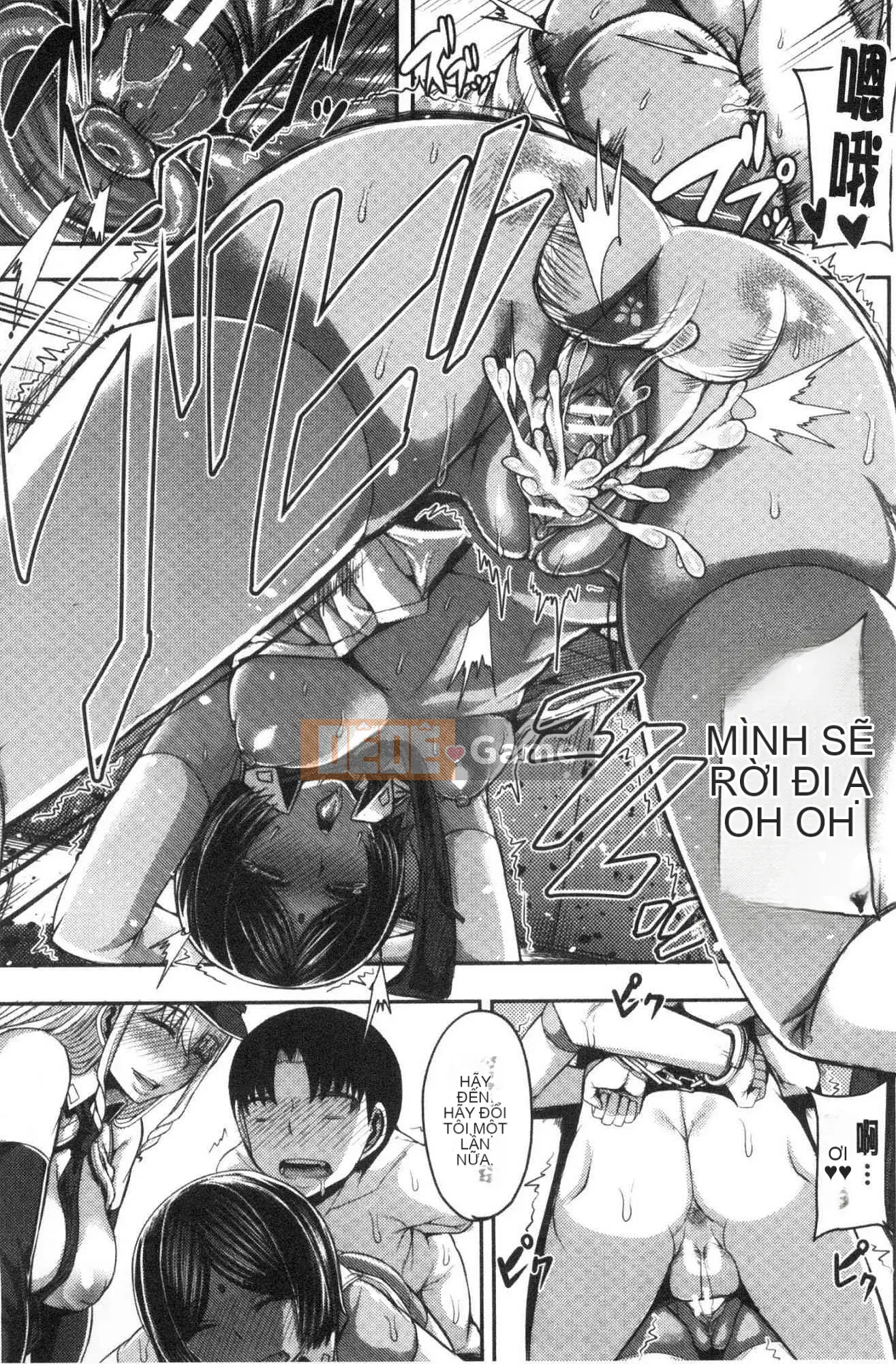 [Kazeteki Koubou][Yutakame] Chào mừng đến với Oneechan Boot Camp!