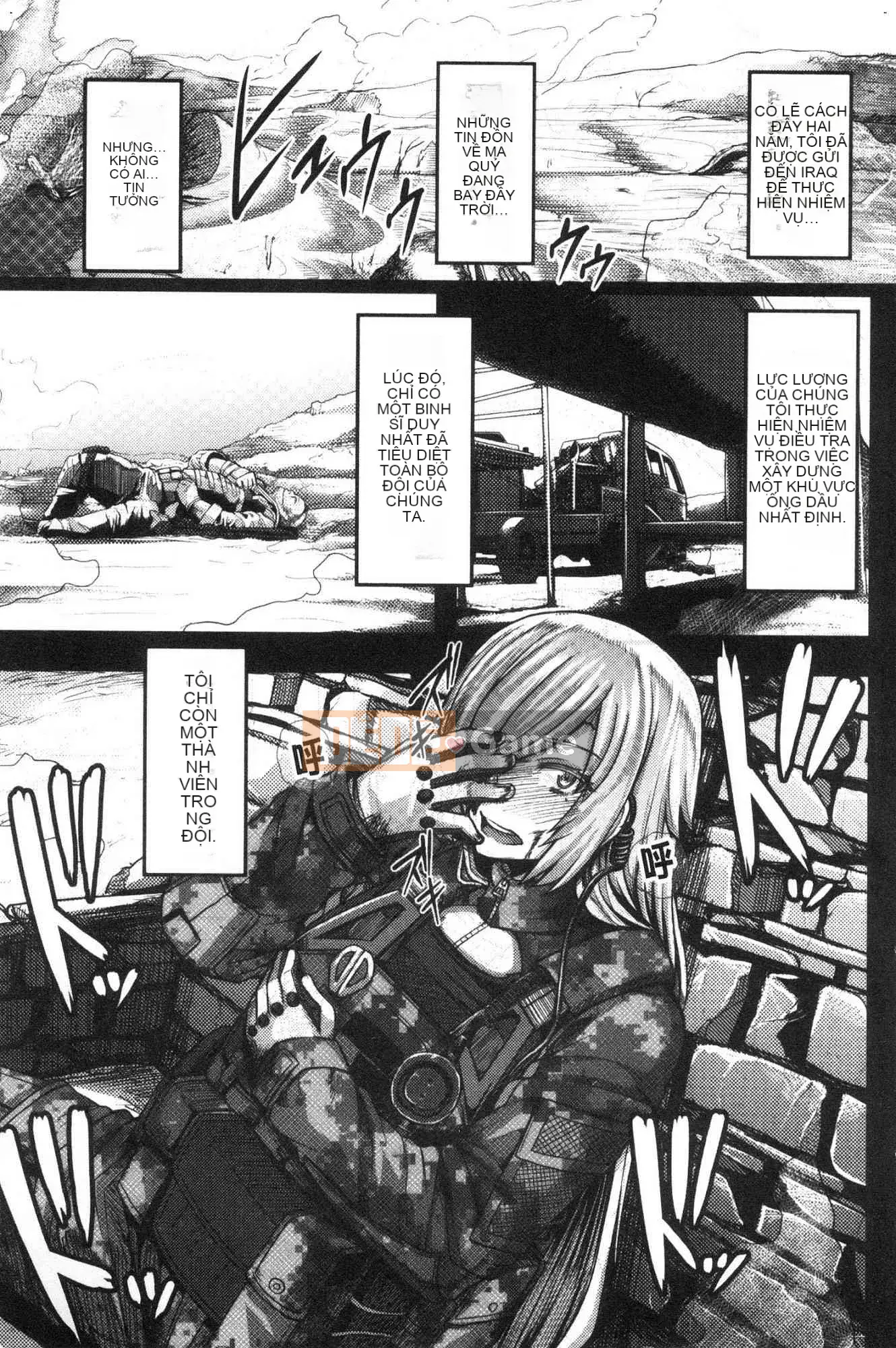 [Kazeteki Koubou][Yutakame] Chào mừng đến với Oneechan Boot Camp!