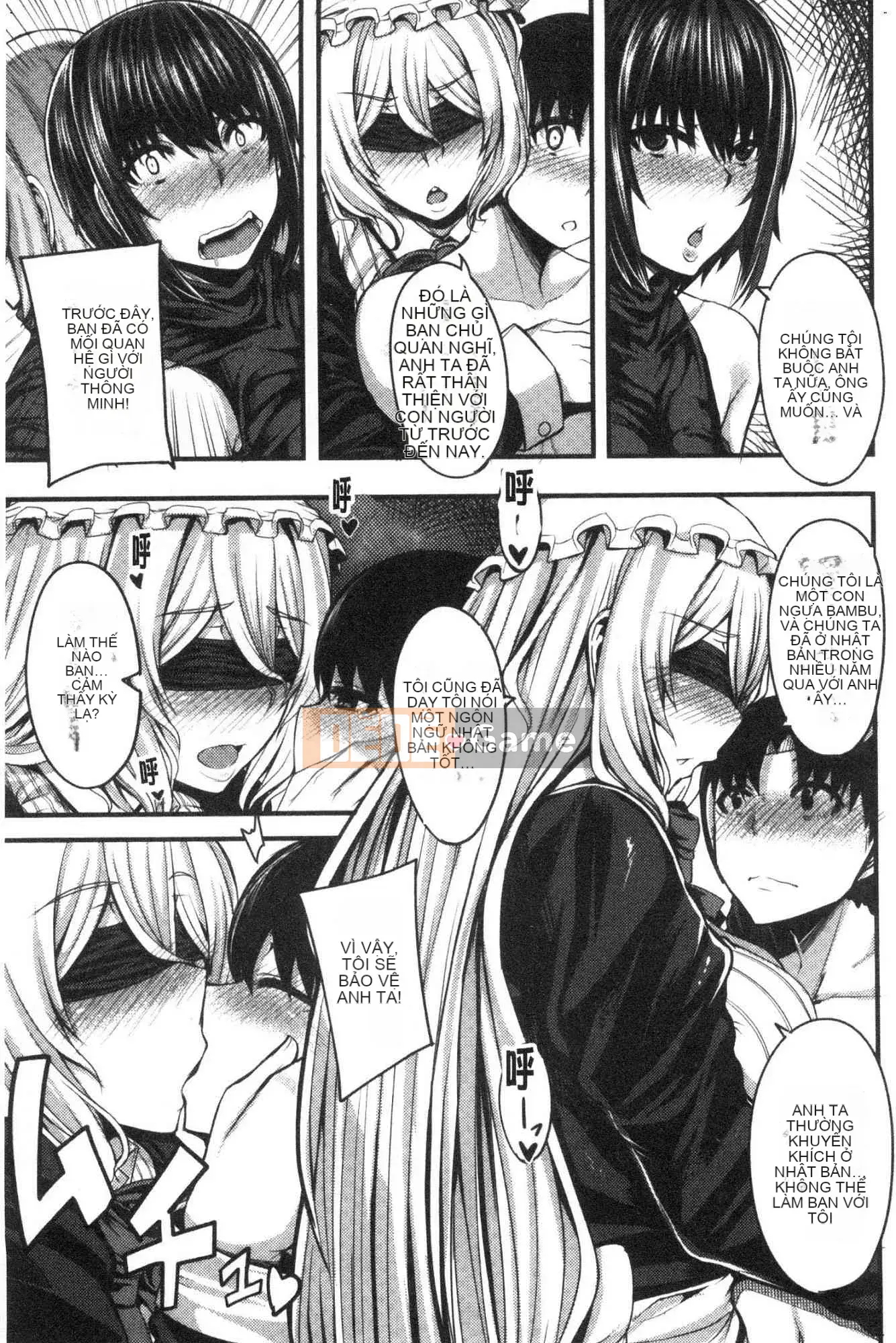 [Kazeteki Koubou][Yutakame] Chào mừng đến với Oneechan Boot Camp!