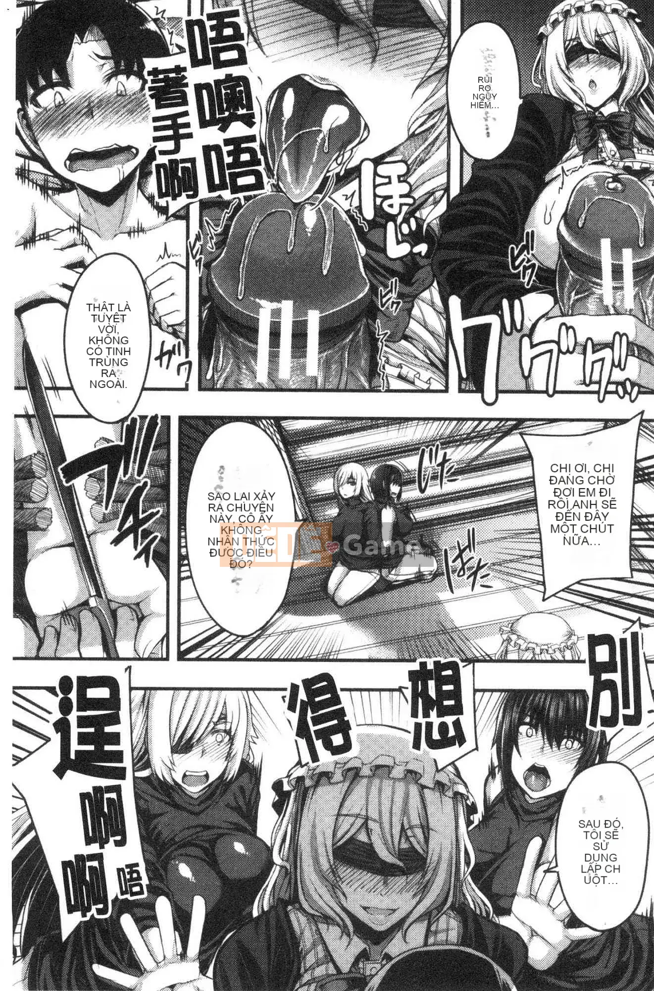 [Kazeteki Koubou][Yutakame] Chào mừng đến với Oneechan Boot Camp!