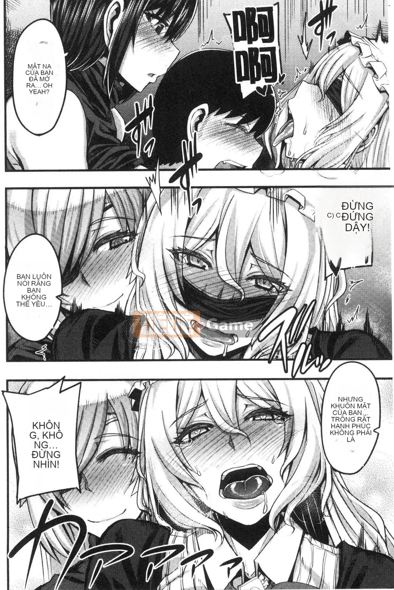 [Kazeteki Koubou][Yutakame] Chào mừng đến với Oneechan Boot Camp!