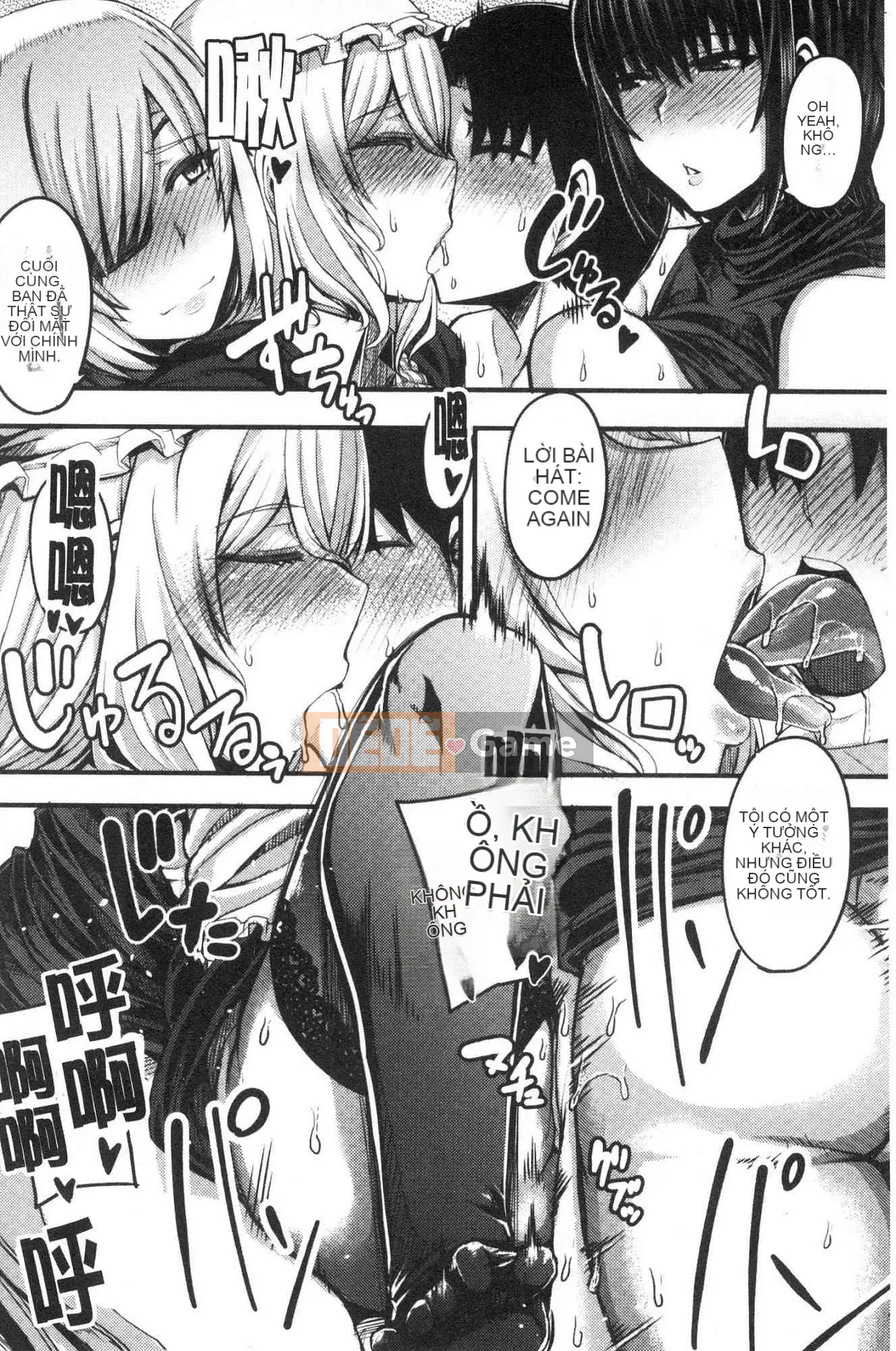 [Kazeteki Koubou][Yutakame] Chào mừng đến với Oneechan Boot Camp!