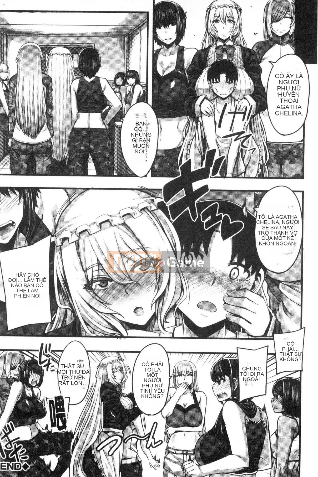 [Kazeteki Koubou][Yutakame] Chào mừng đến với Oneechan Boot Camp!