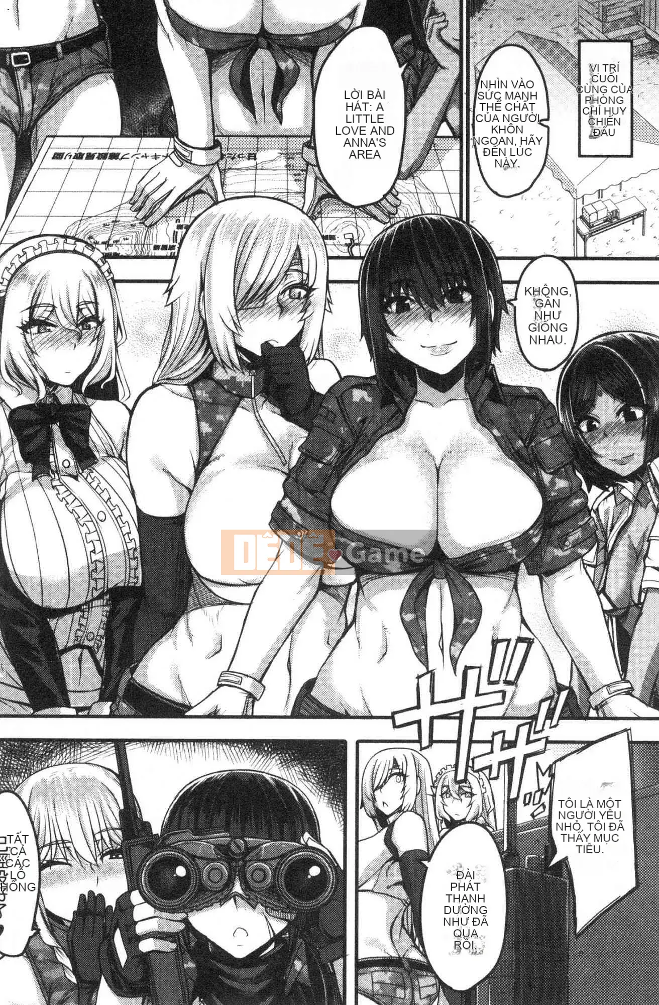 [Kazeteki Koubou][Yutakame] Chào mừng đến với Oneechan Boot Camp!