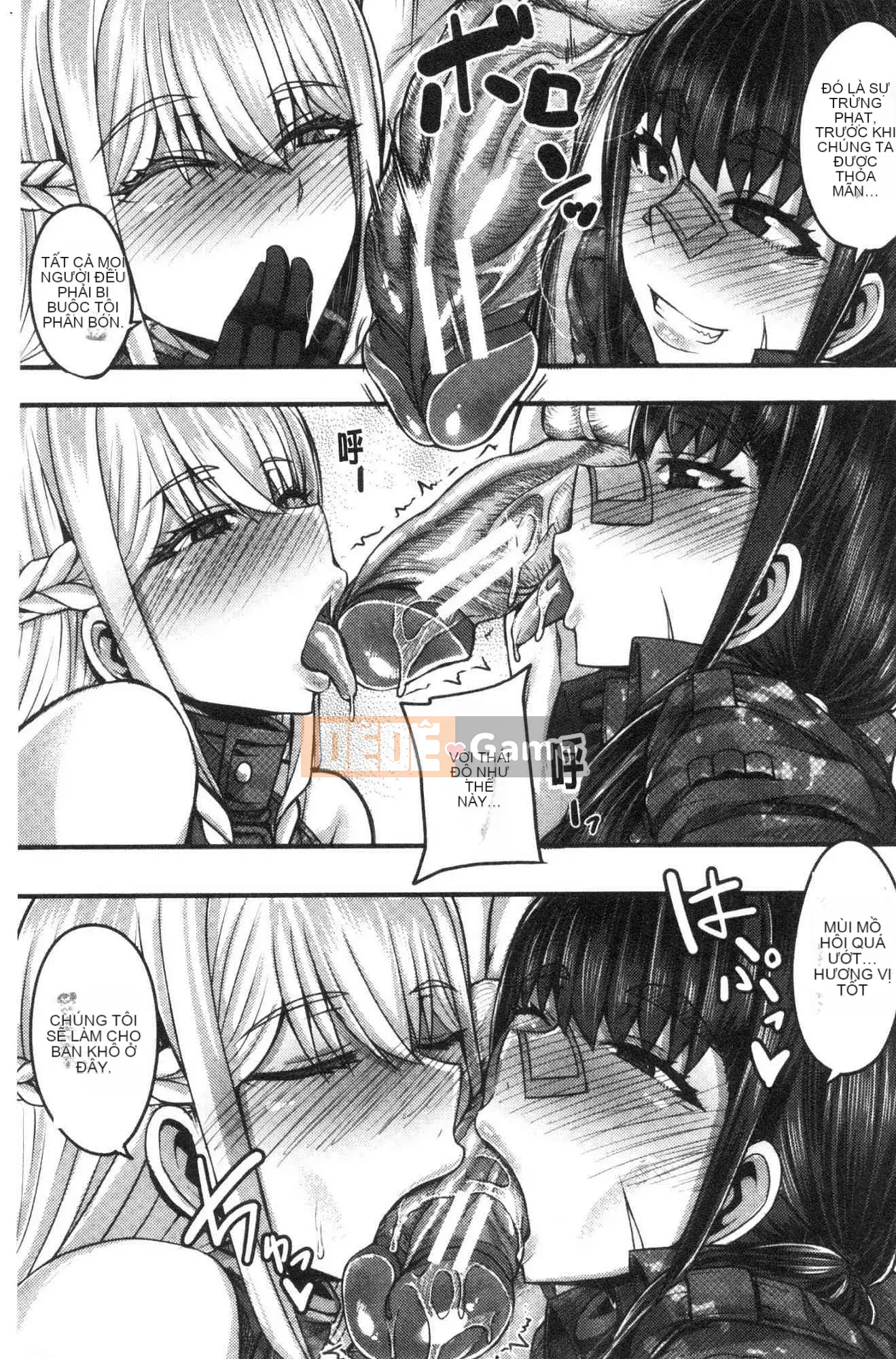 [Kazeteki Koubou][Yutakame] Chào mừng đến với Oneechan Boot Camp!