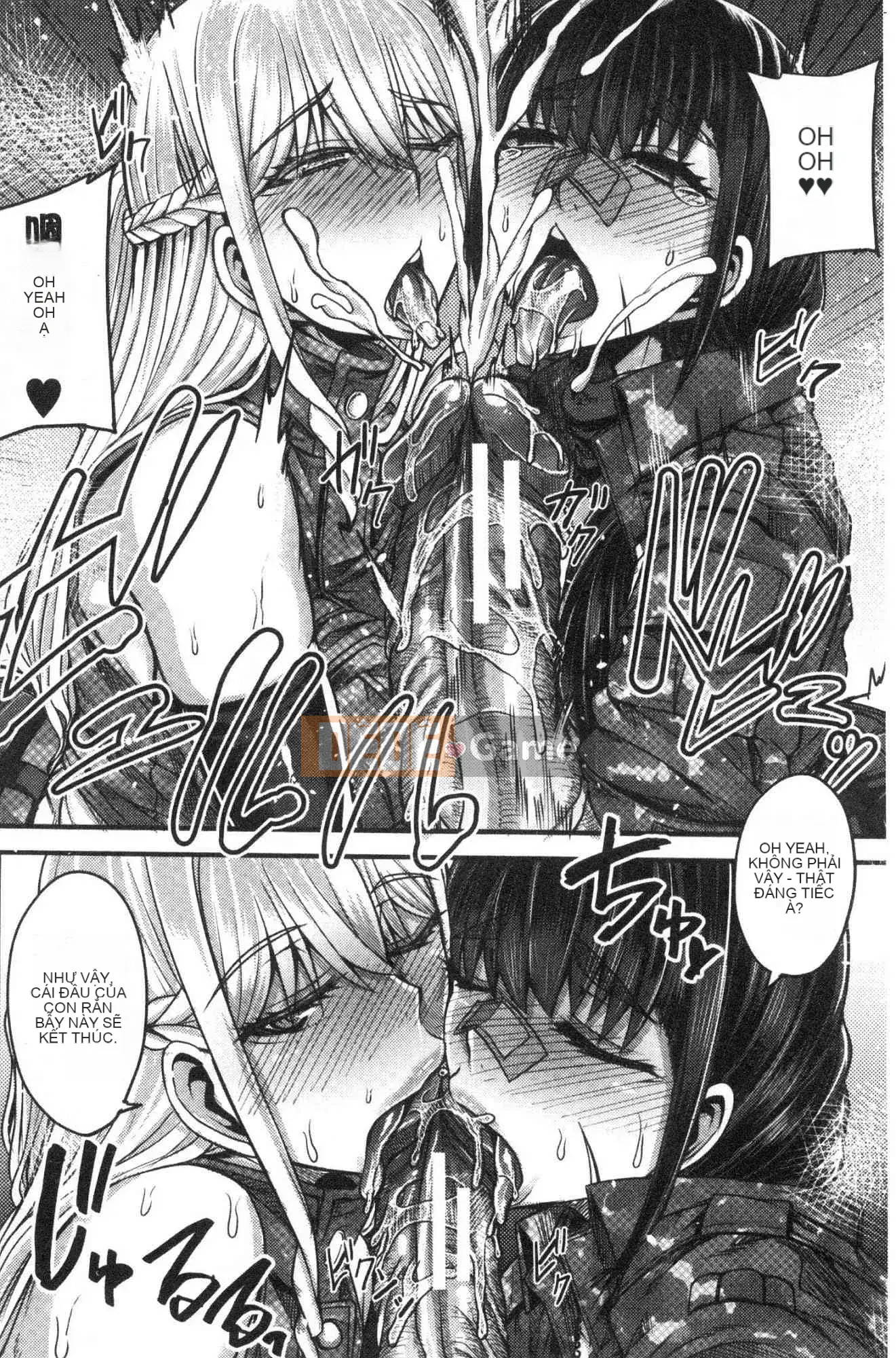 [Kazeteki Koubou][Yutakame] Chào mừng đến với Oneechan Boot Camp!