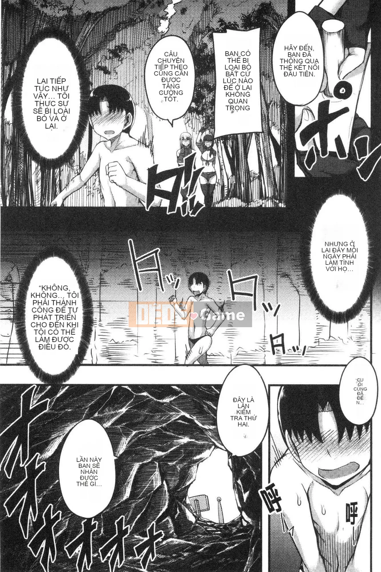 [Kazeteki Koubou][Yutakame] Chào mừng đến với Oneechan Boot Camp!